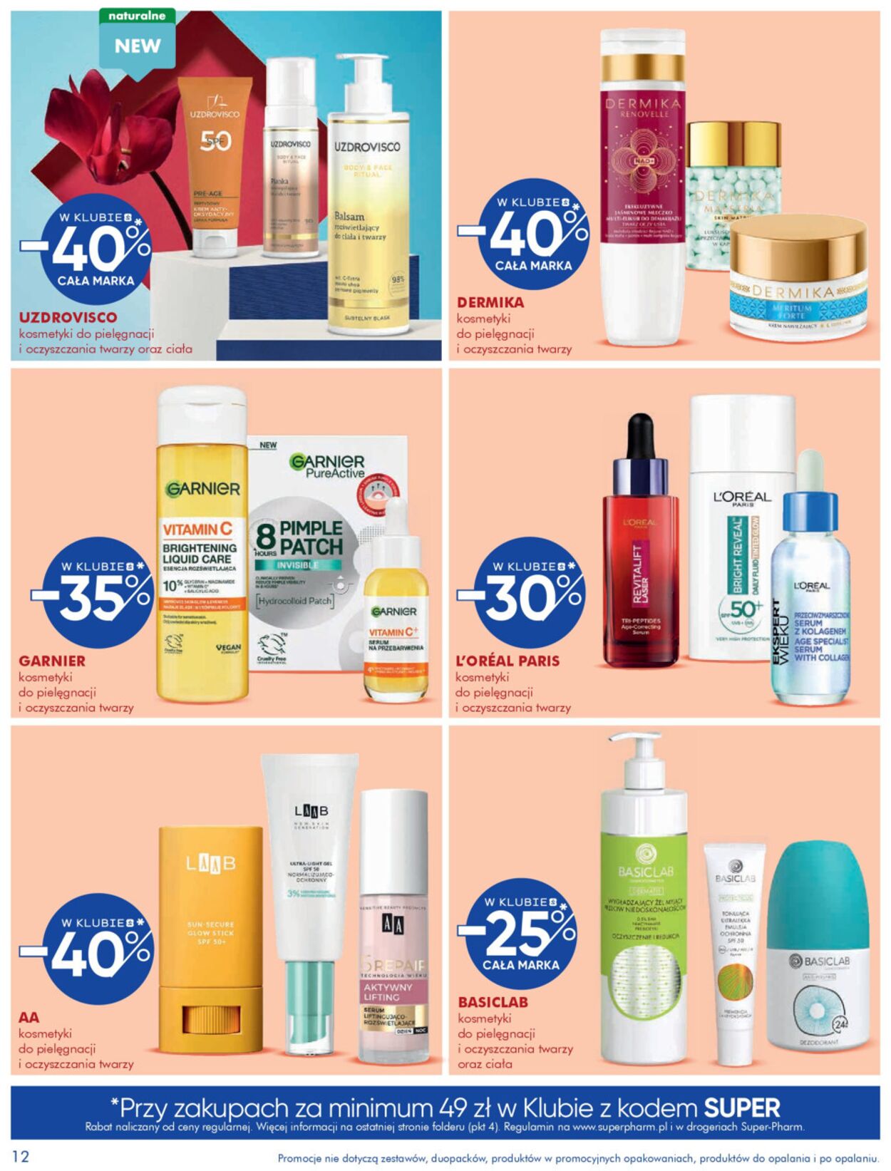 Gazetka Super-Pharm 16.06.2025 - 13.07.2025