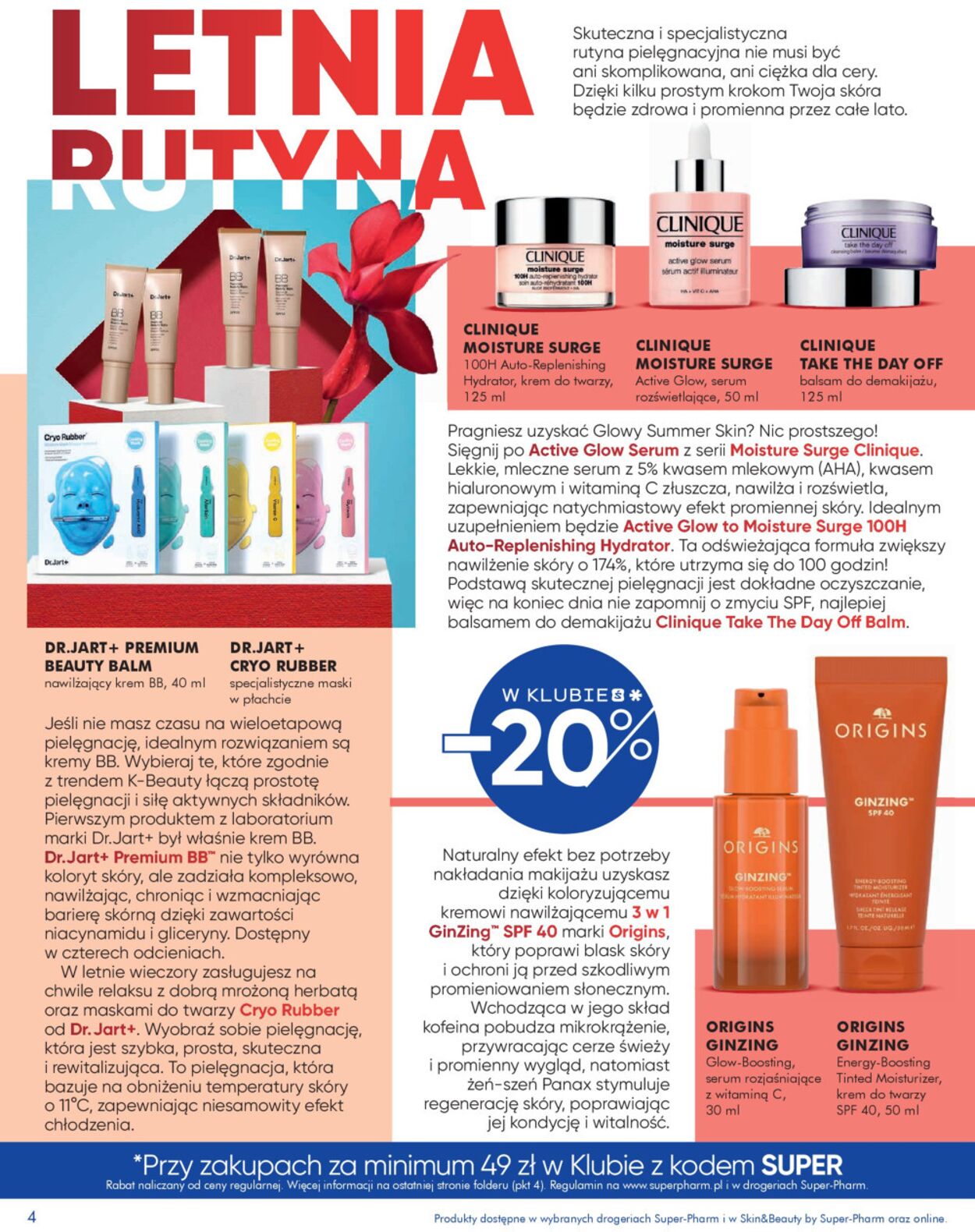 Gazetka Super-Pharm 16.06.2025 - 13.07.2025