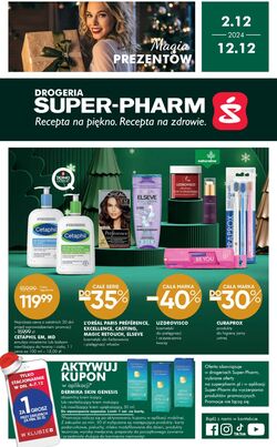 Gazetka Super-Pharm 07.11.2024 - 22.11.2024