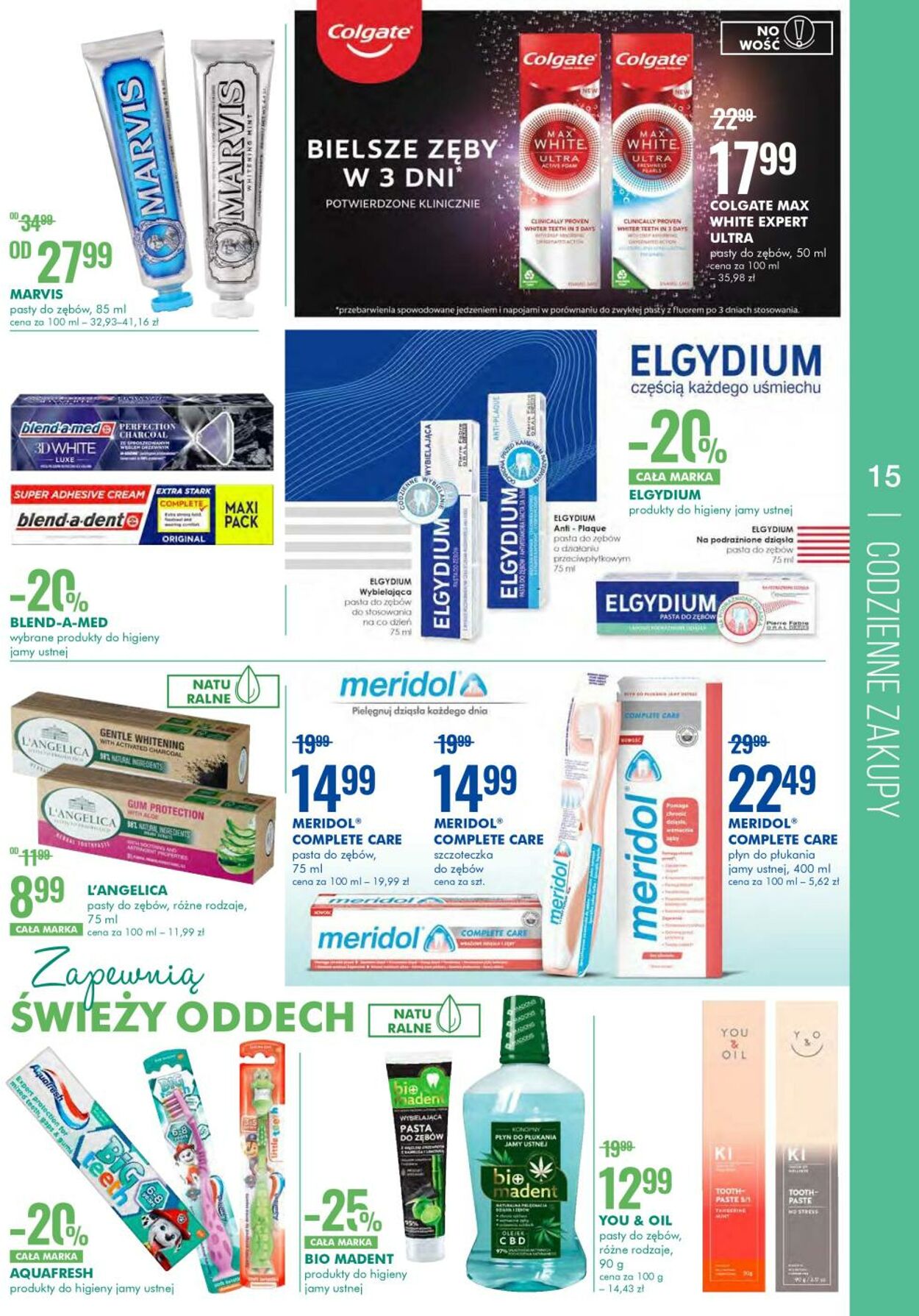 Gazetka Super-Pharm 15.09.2022 - 28.09.2022