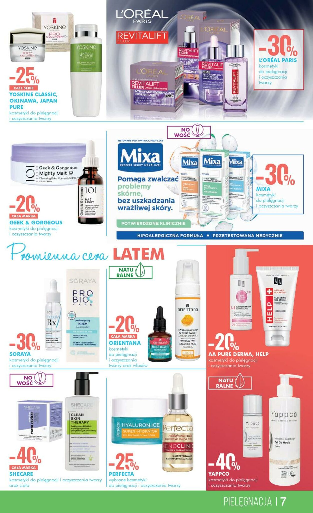 Gazetka Super-Pharm 11.07.2024 - 25.07.2024