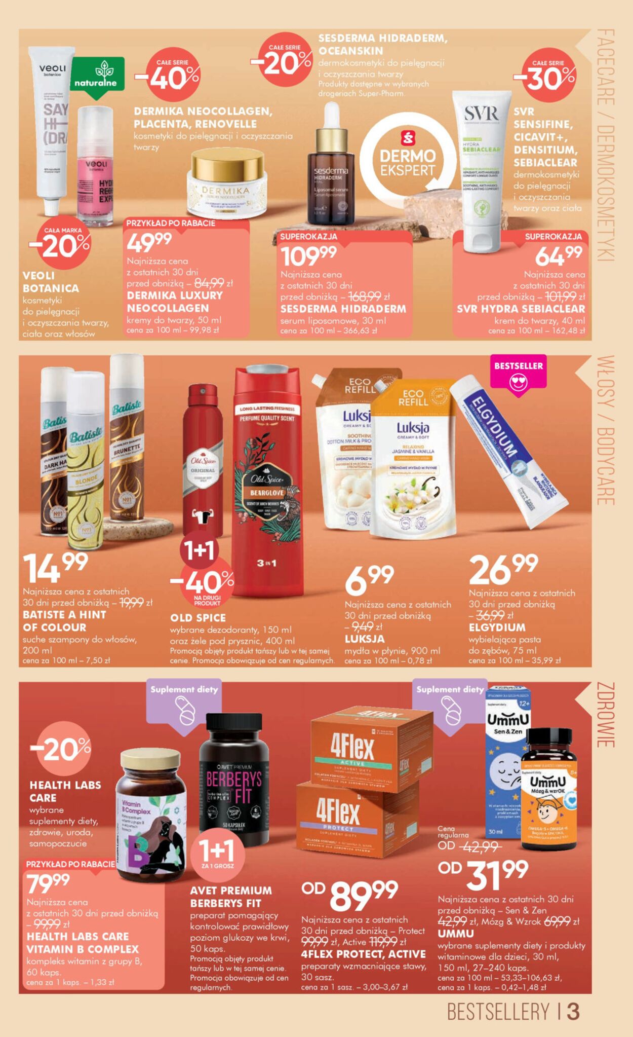 Gazetka Super-Pharm 04.08.2025 - 13.08.2025