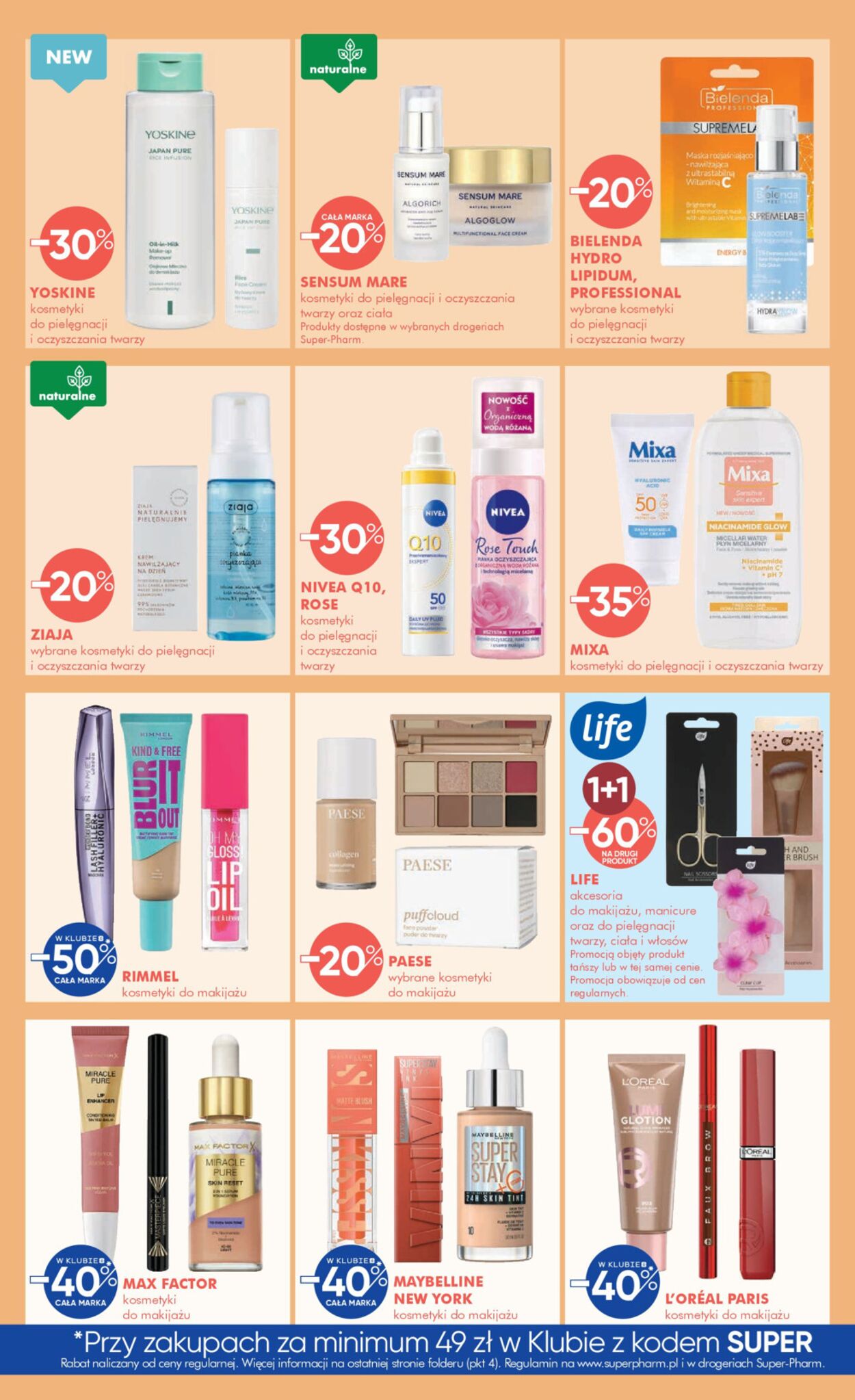 Gazetka Super-Pharm 04.08.2025 - 13.08.2025
