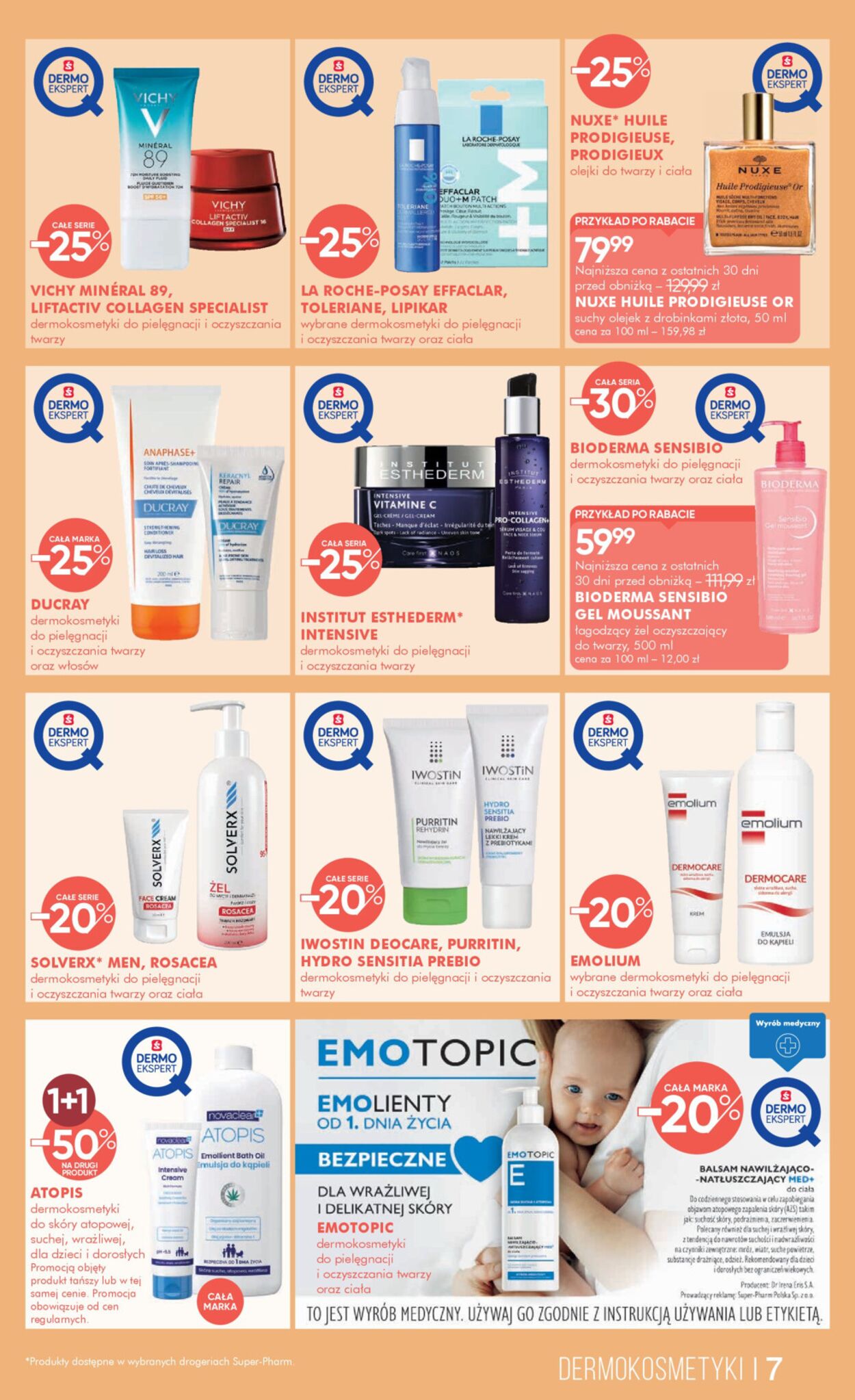 Gazetka Super-Pharm 04.08.2025 - 13.08.2025