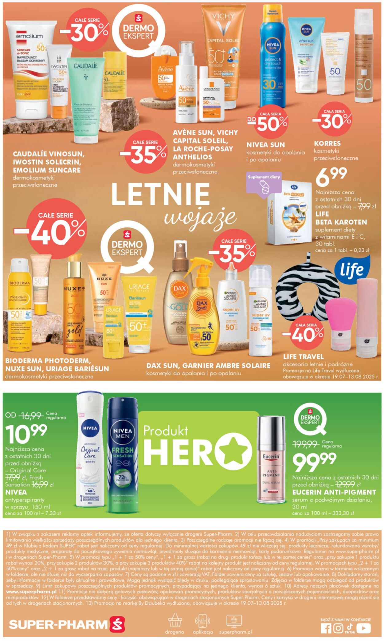 Gazetka Super-Pharm 04.08.2025 - 13.08.2025