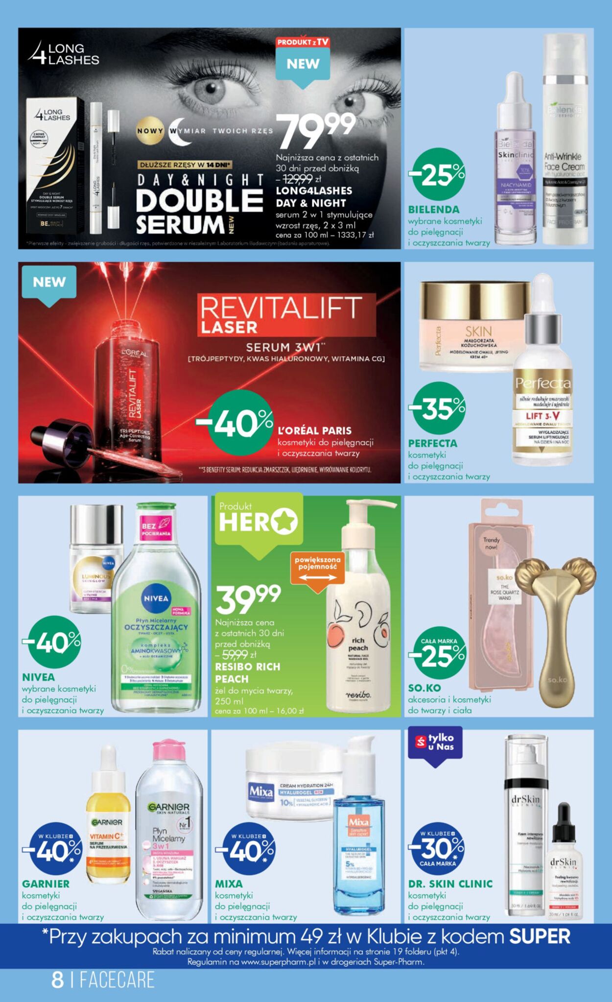 Gazetka Super-Pharm 02.10.2025 - 17.10.2025