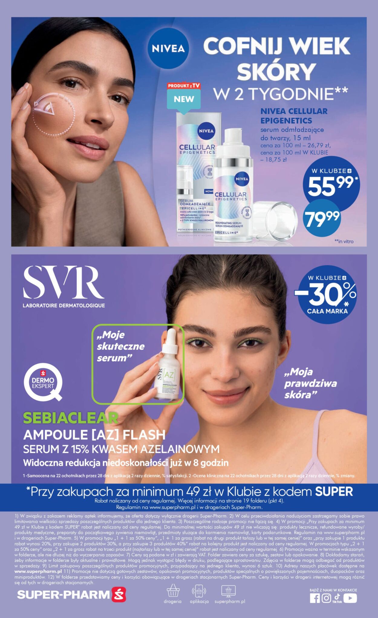 Gazetka Super-Pharm 02.10.2025 - 17.10.2025