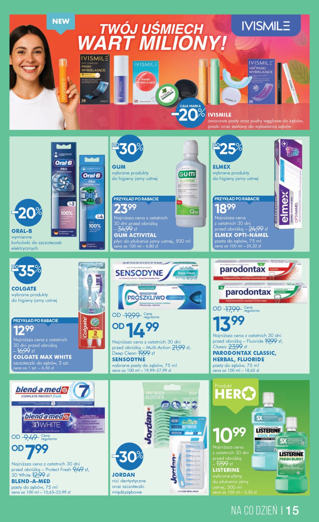 Gazetka Super-Pharm 02.10.2025 - 17.10.2025