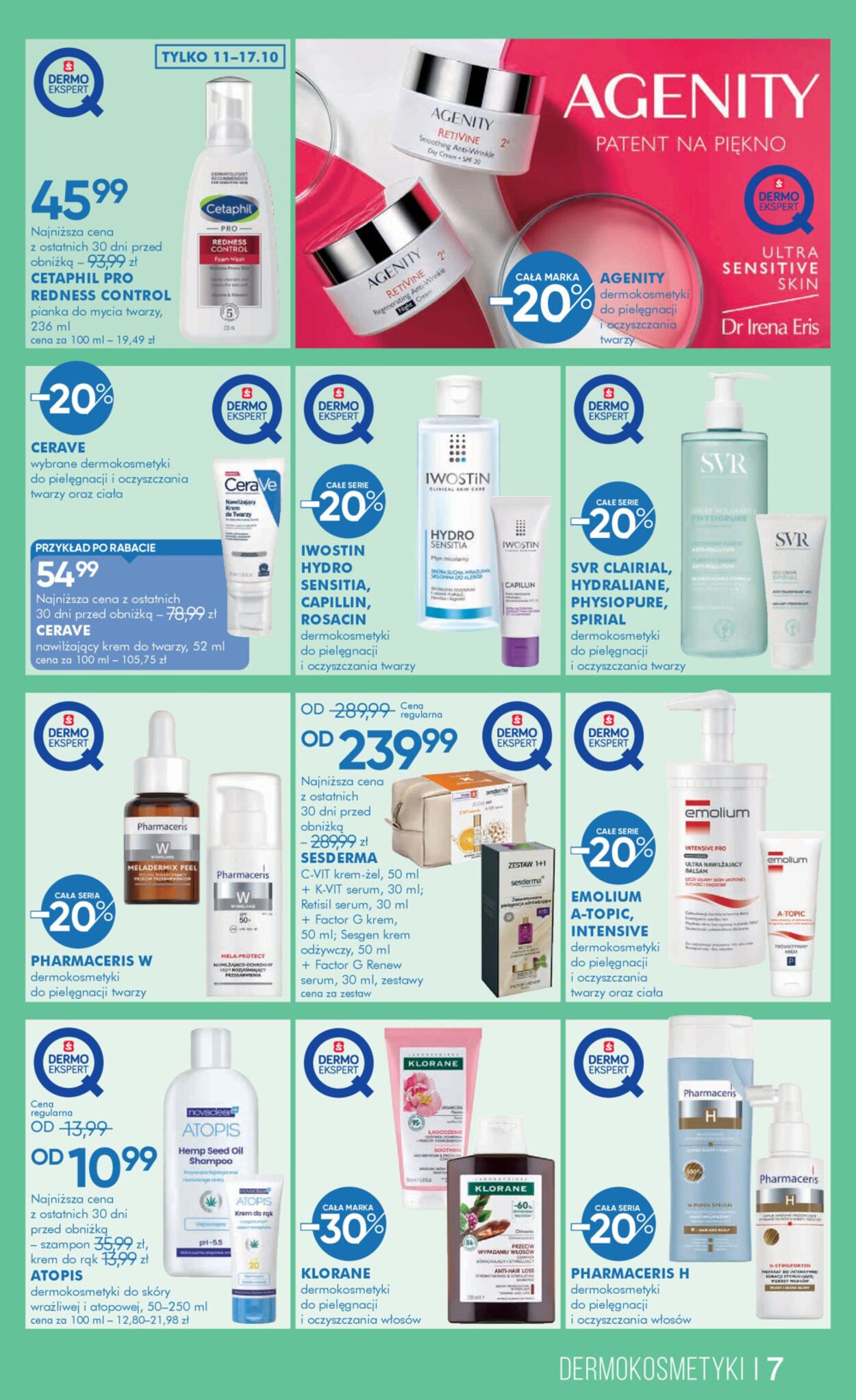 Gazetka Super-Pharm 02.10.2025 - 17.10.2025