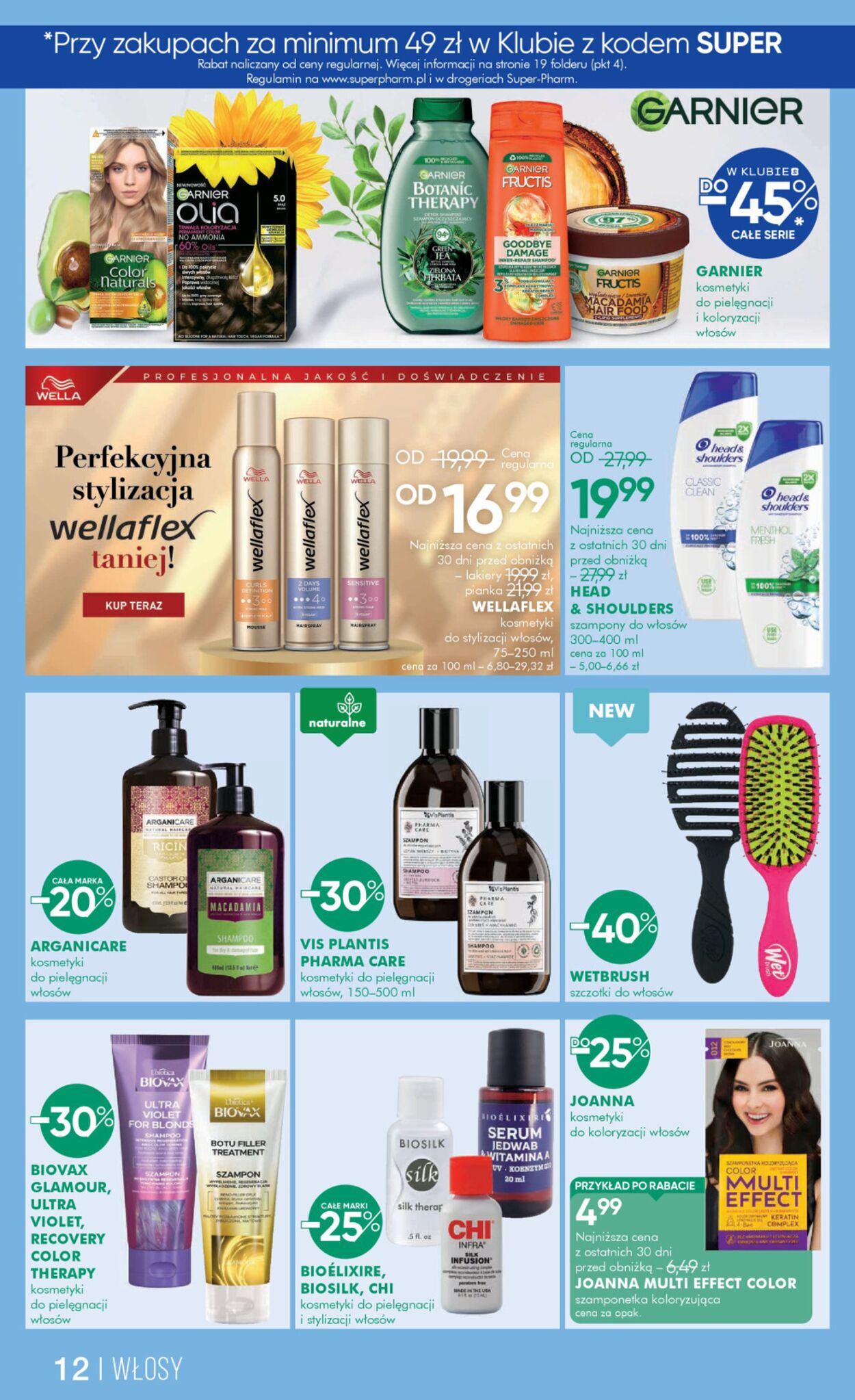 Gazetka Super-Pharm 02.10.2025 - 17.10.2025