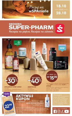 Gazetka Super-Pharm 02.06.2025 - 17.06.2025