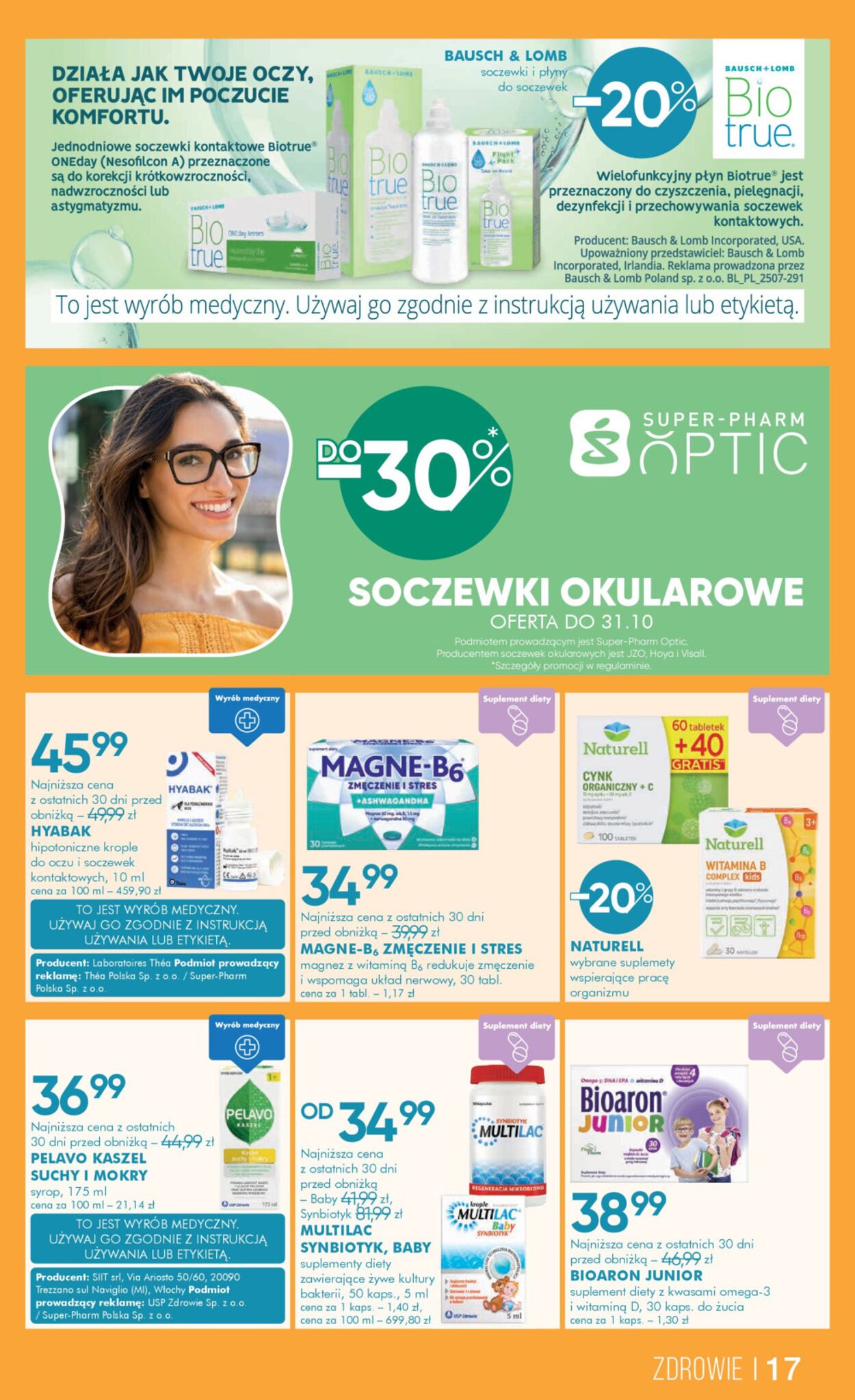 Gazetka Super-Pharm 20.08.2025 - 03.09.2025