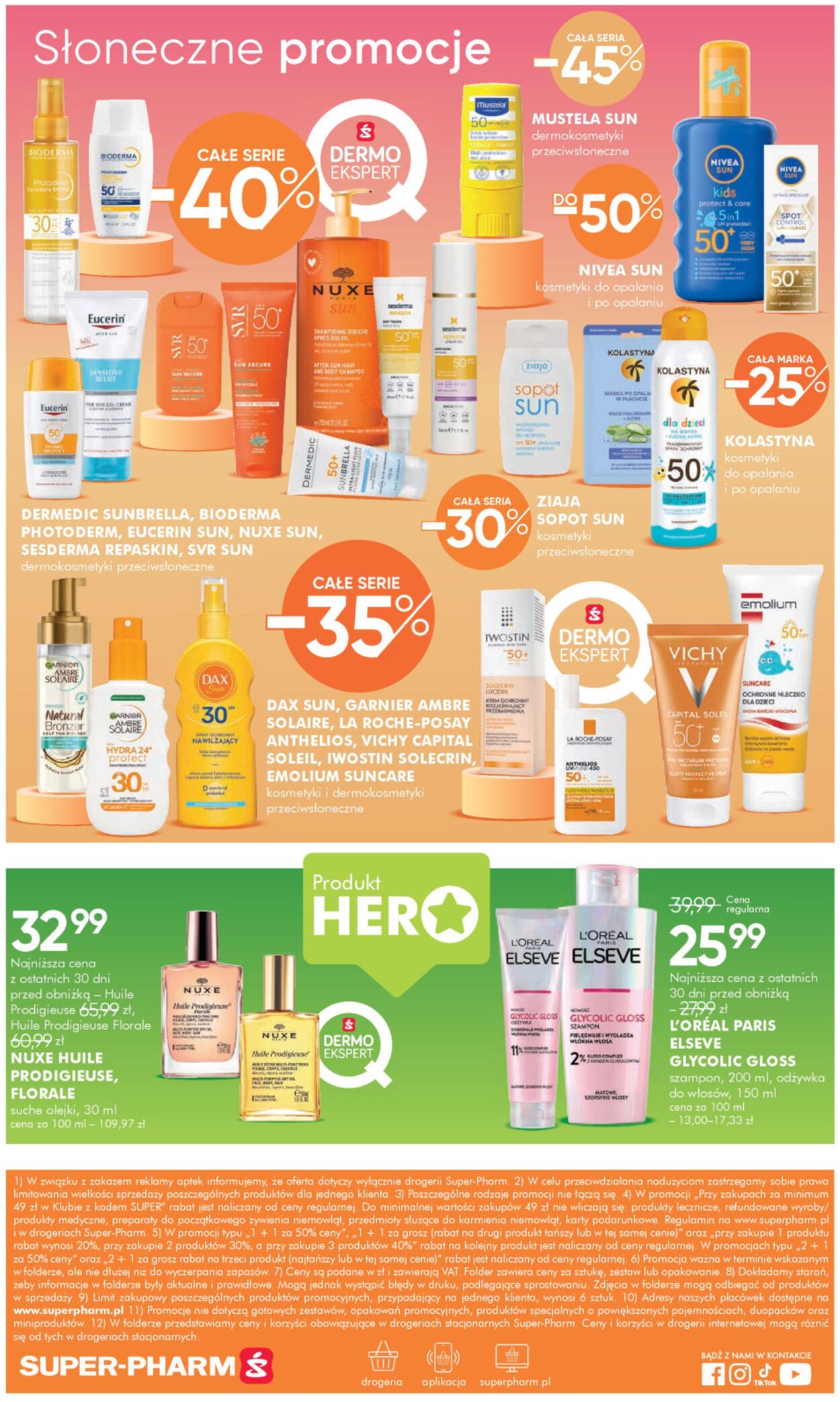 Gazetka Super-Pharm 20.08.2025 - 03.09.2025