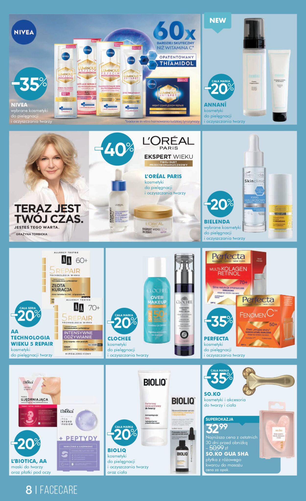 Gazetka Super-Pharm 20.08.2025 - 03.09.2025