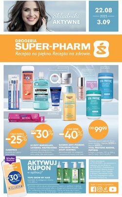 Gazetka Super-Pharm 20.08.2025 - 03.09.2025
