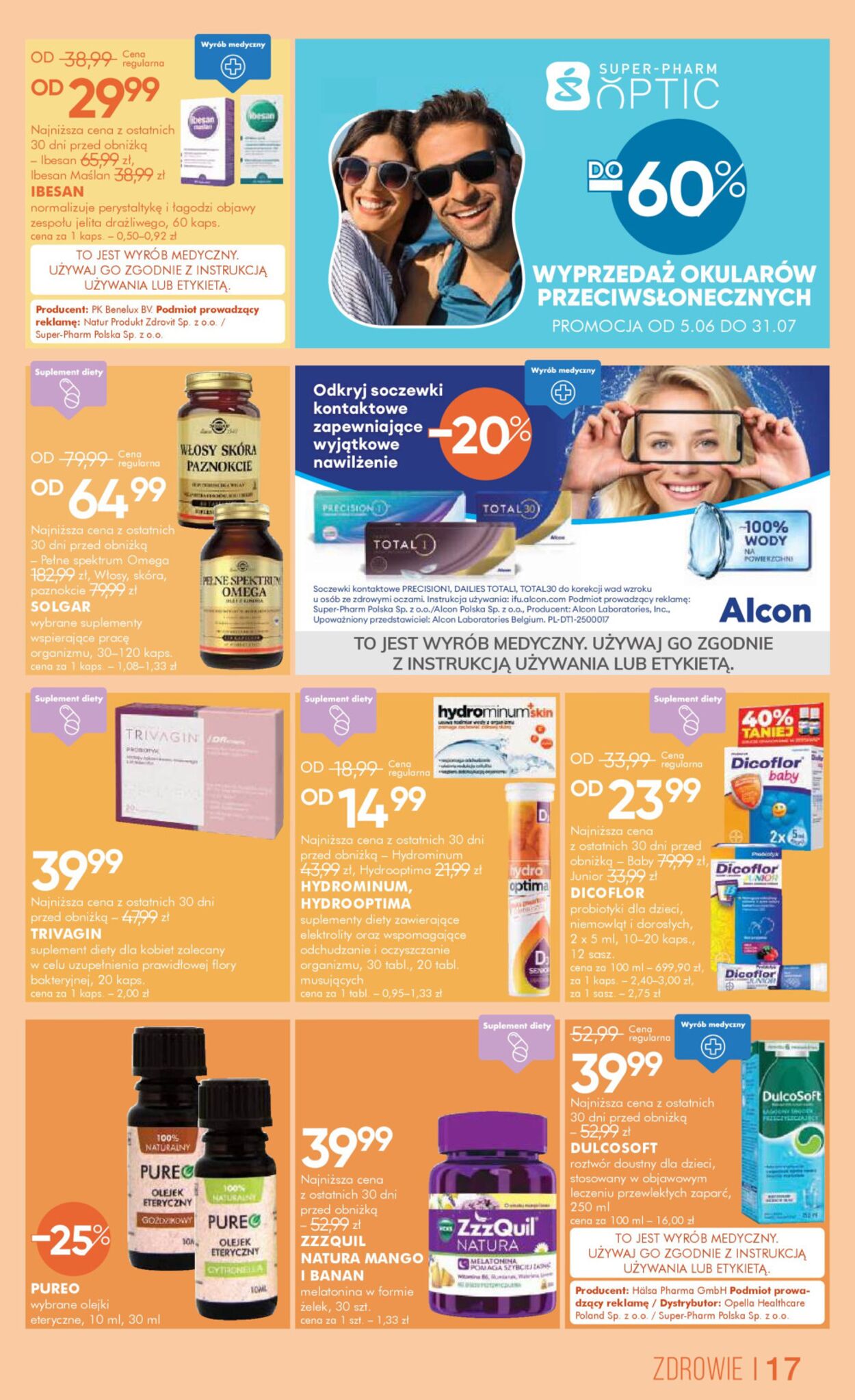 Gazetka Super-Pharm 02.07.2025 - 18.07.2025