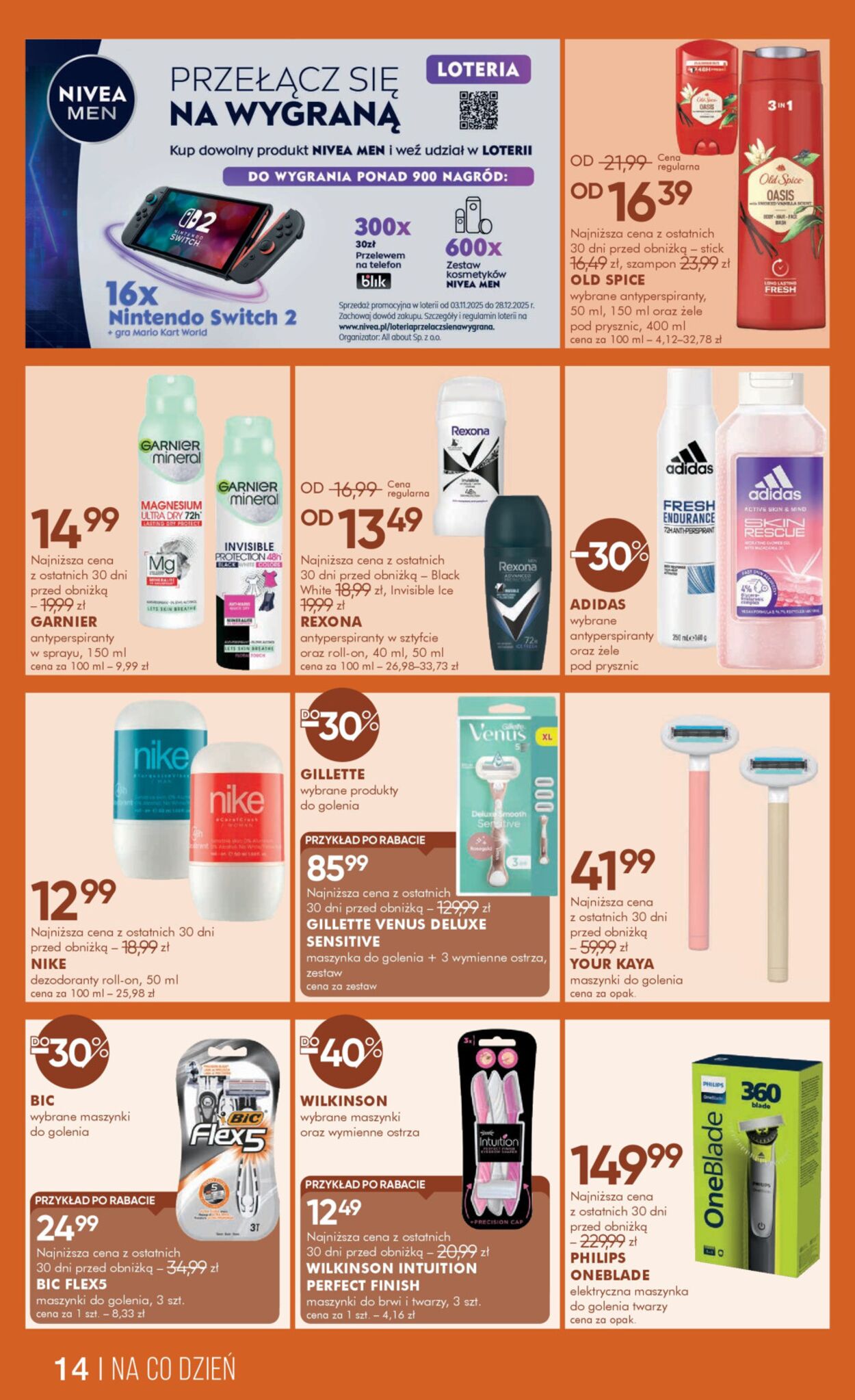 Gazetka Super-Pharm 04.11.2025 - 21.11.2025