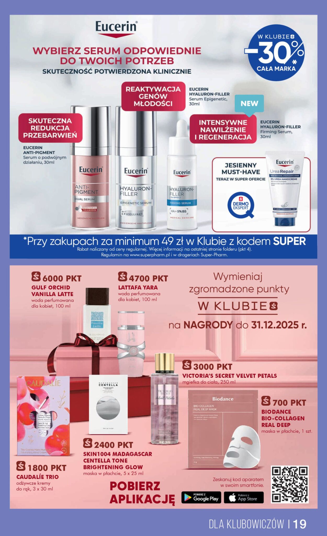 Gazetka Super-Pharm 04.11.2025 - 21.11.2025