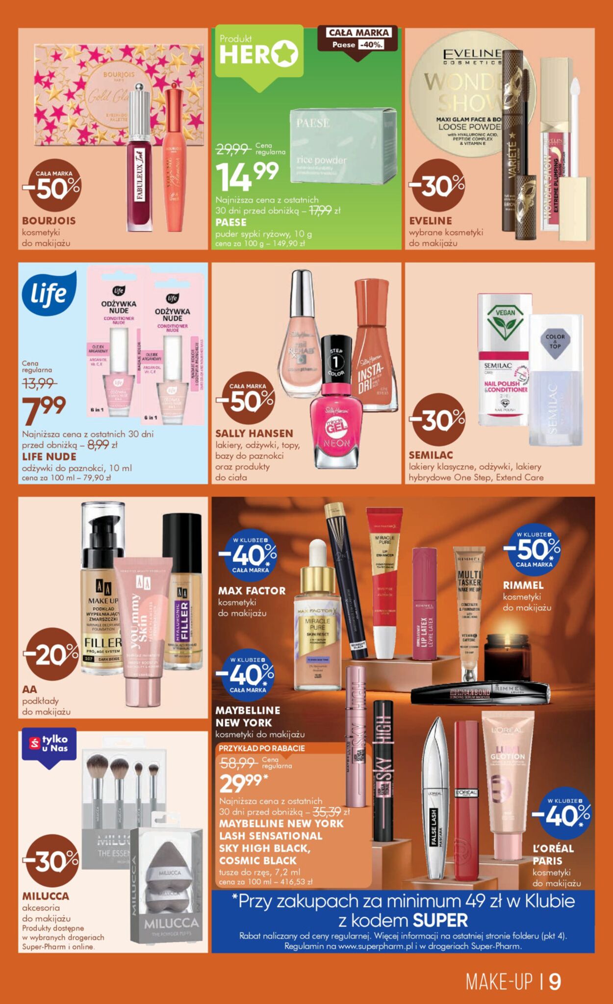 Gazetka Super-Pharm 04.11.2025 - 21.11.2025
