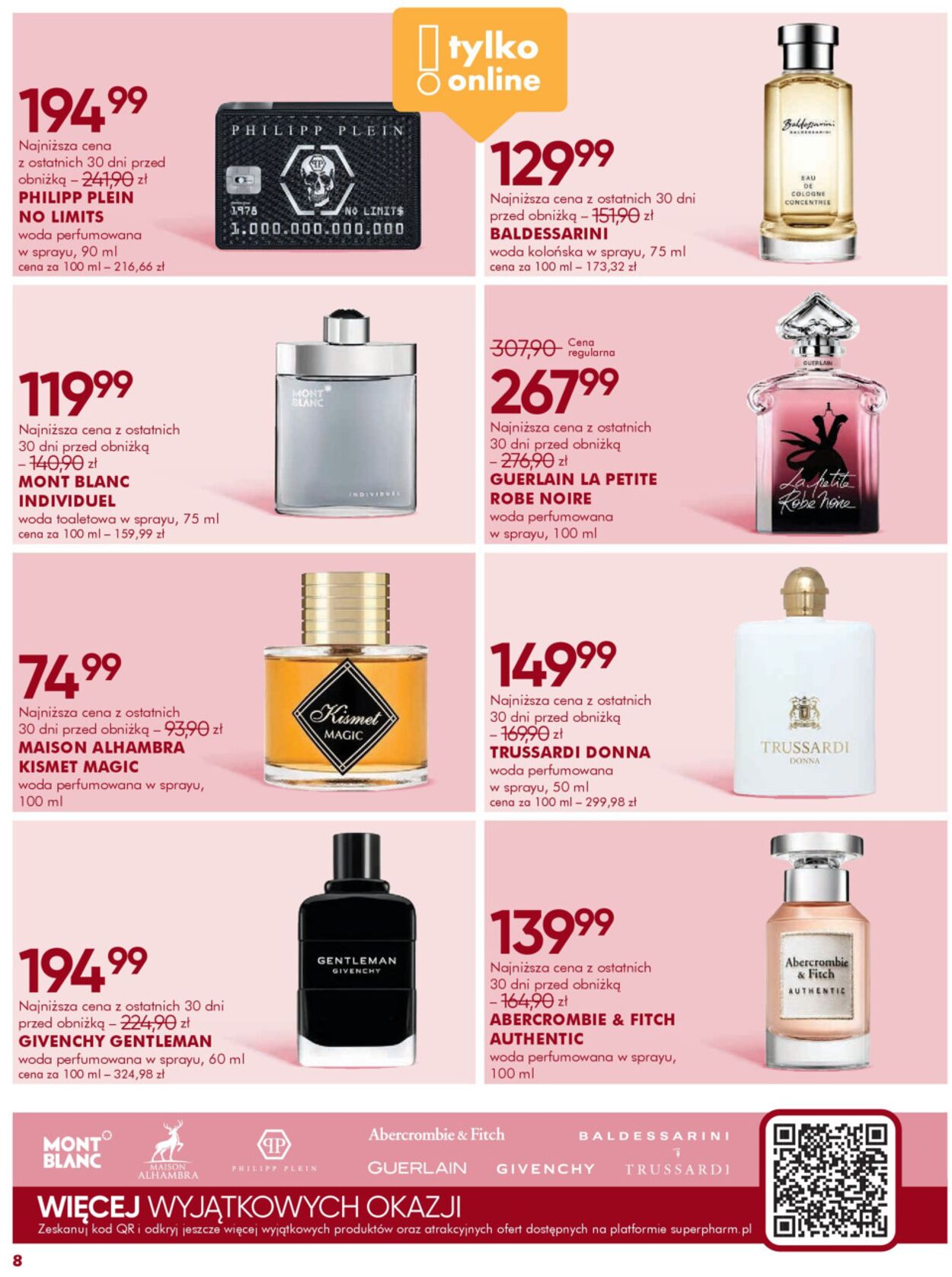 Gazetka Super-Pharm 04.11.2025 - 30.11.2025