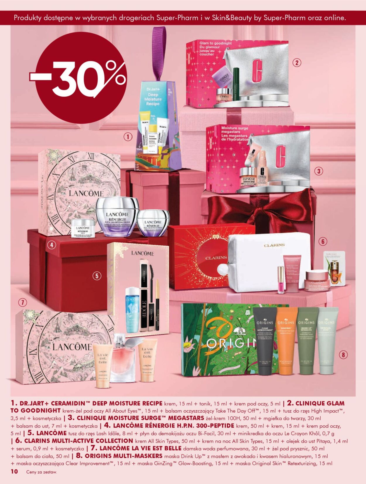 Gazetka Super-Pharm 04.11.2025 - 30.11.2025