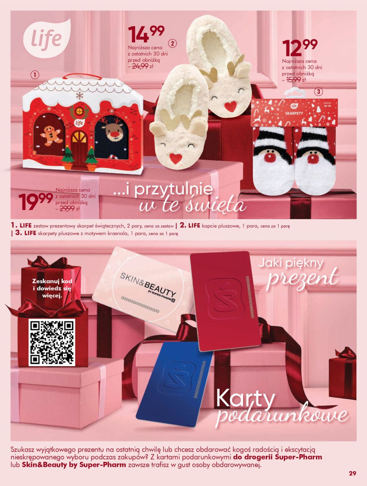 Gazetka Super-Pharm 04.11.2025 - 30.11.2025