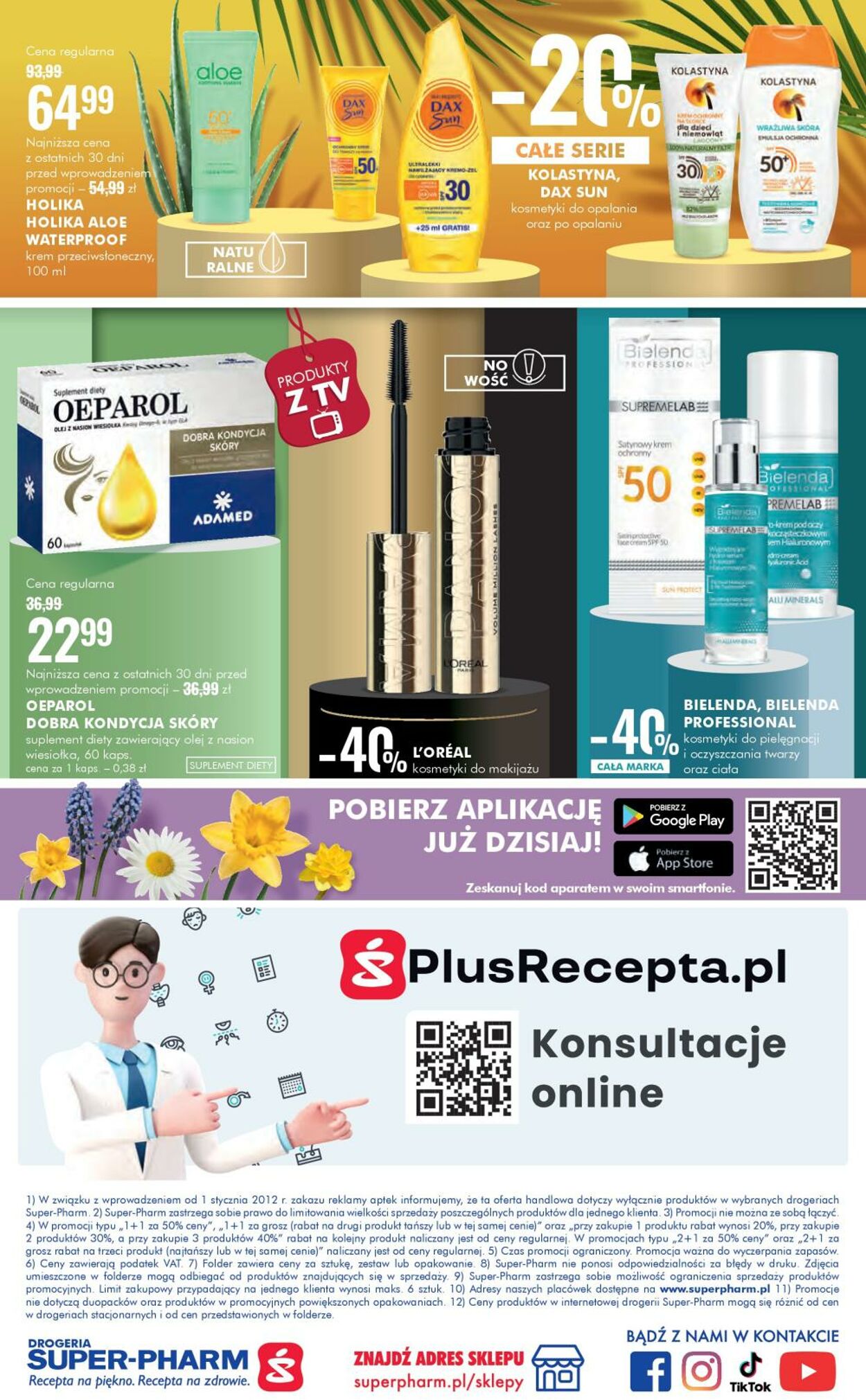 Gazetka Super-Pharm 04.04.2024 - 17.04.2024