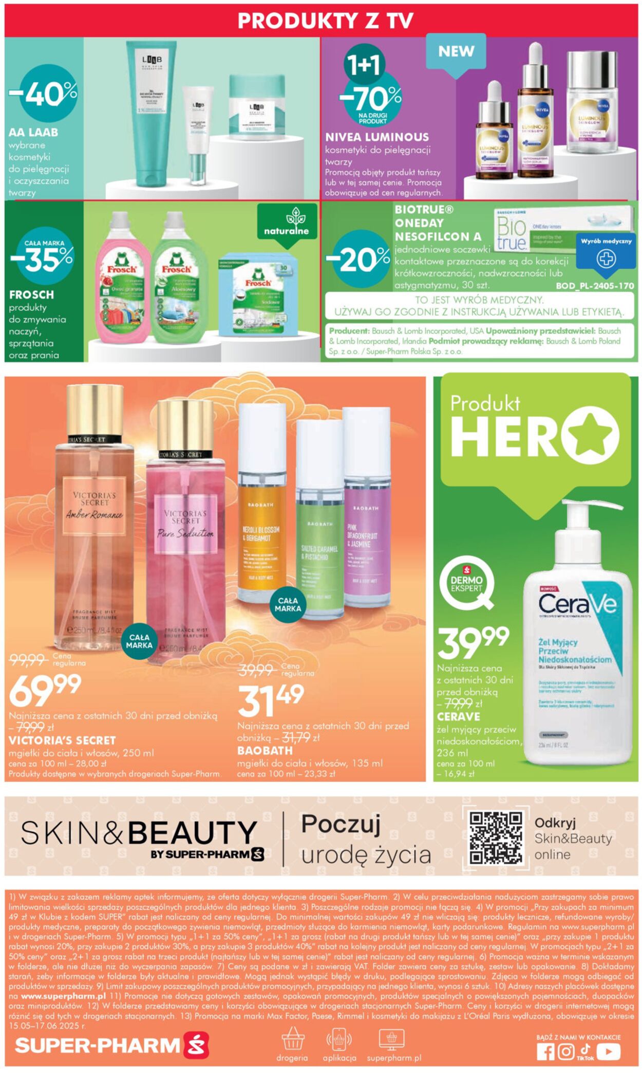 Gazetka Super-Pharm 04.06.2025 - 17.06.2025