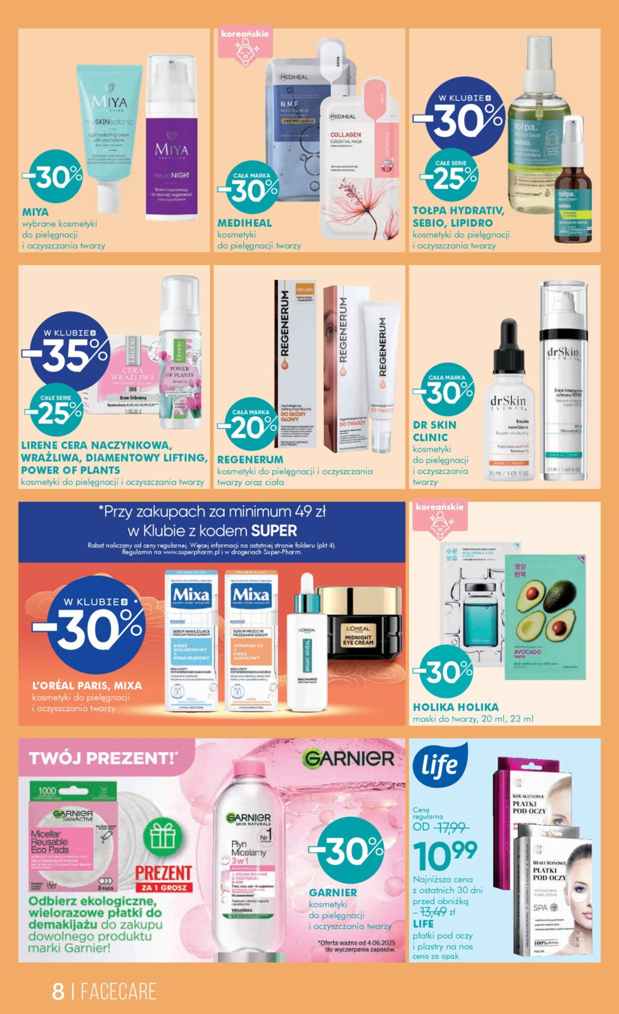Gazetka Super-Pharm 04.06.2025 - 17.06.2025