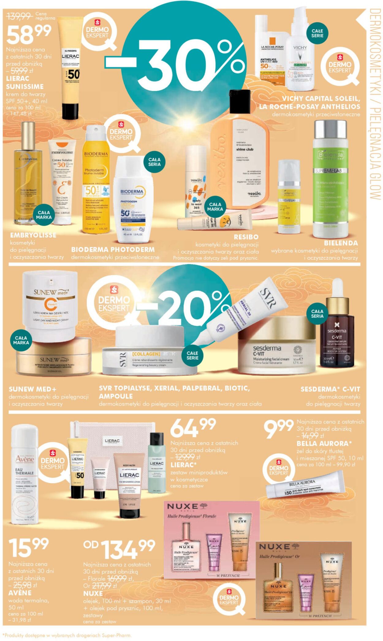 Gazetka Super-Pharm 02.06.2025 - 17.06.2025