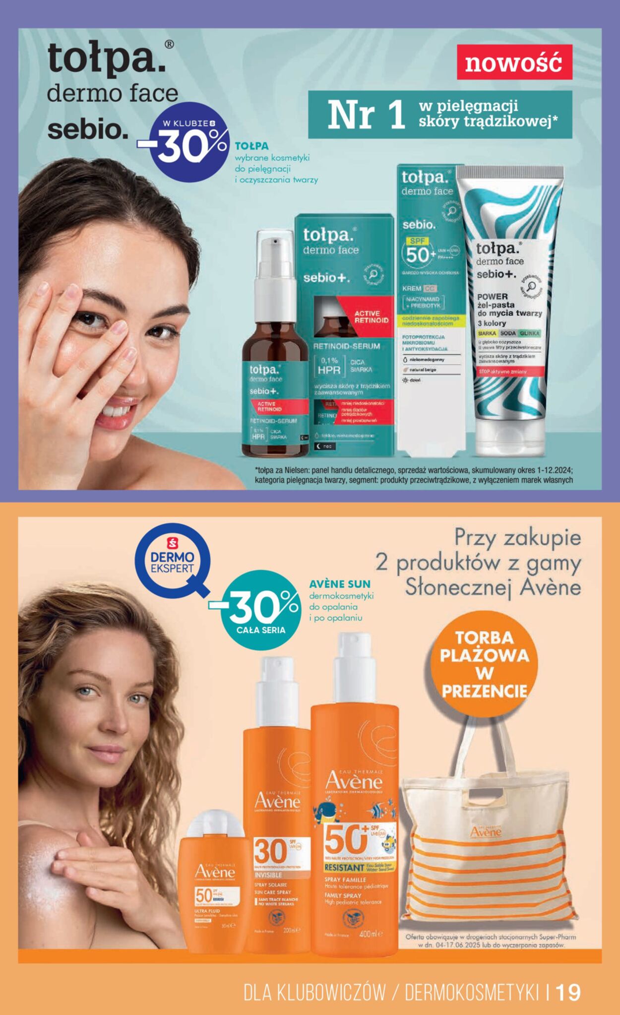 Gazetka Super-Pharm 02.06.2025 - 17.06.2025