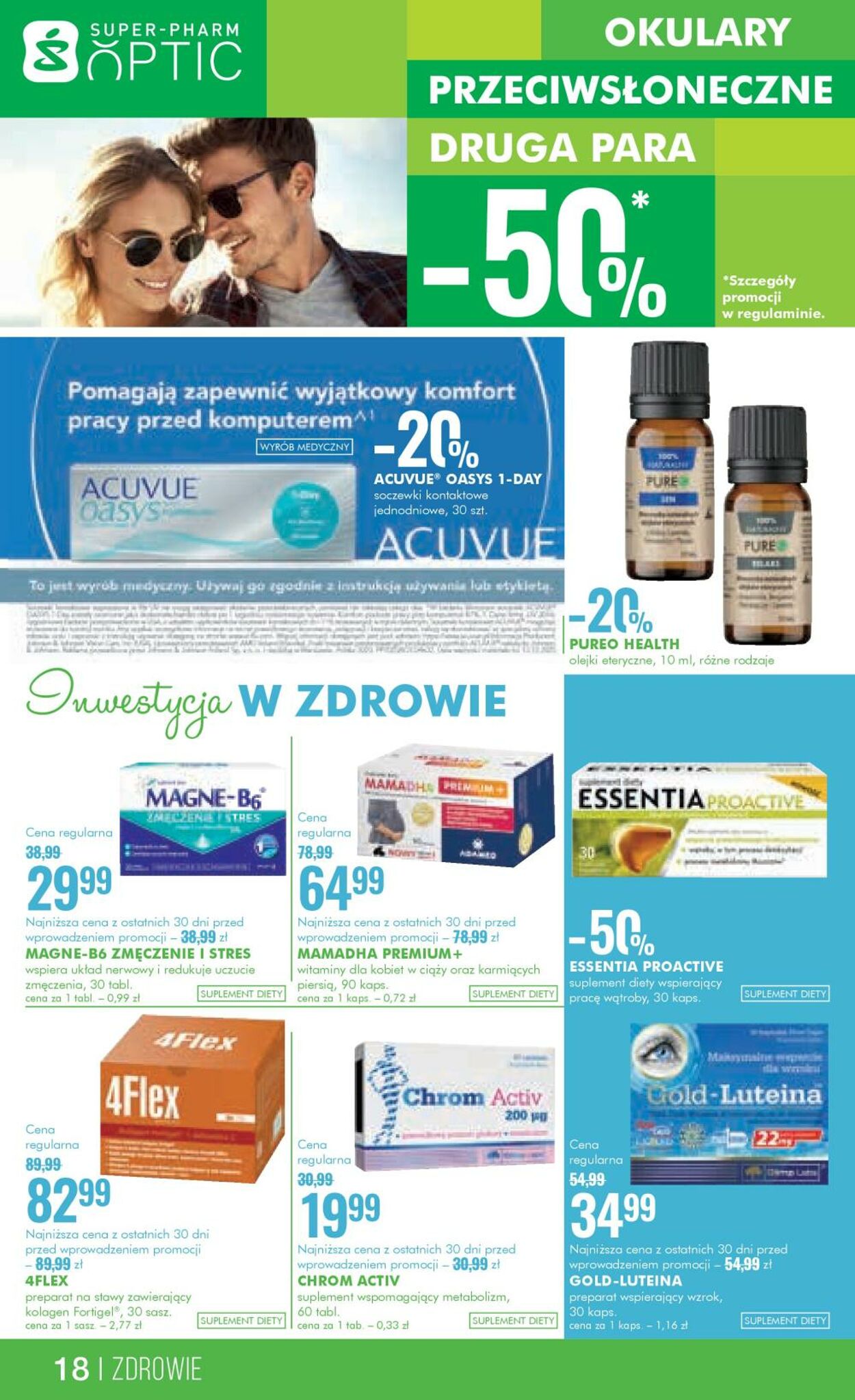 Gazetka Super-Pharm 19.03.2024 - 03.04.2024