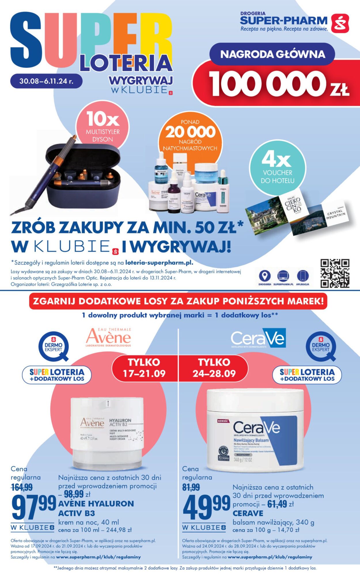 Gazetka Super-Pharm 12.09.2024 - 25.09.2024