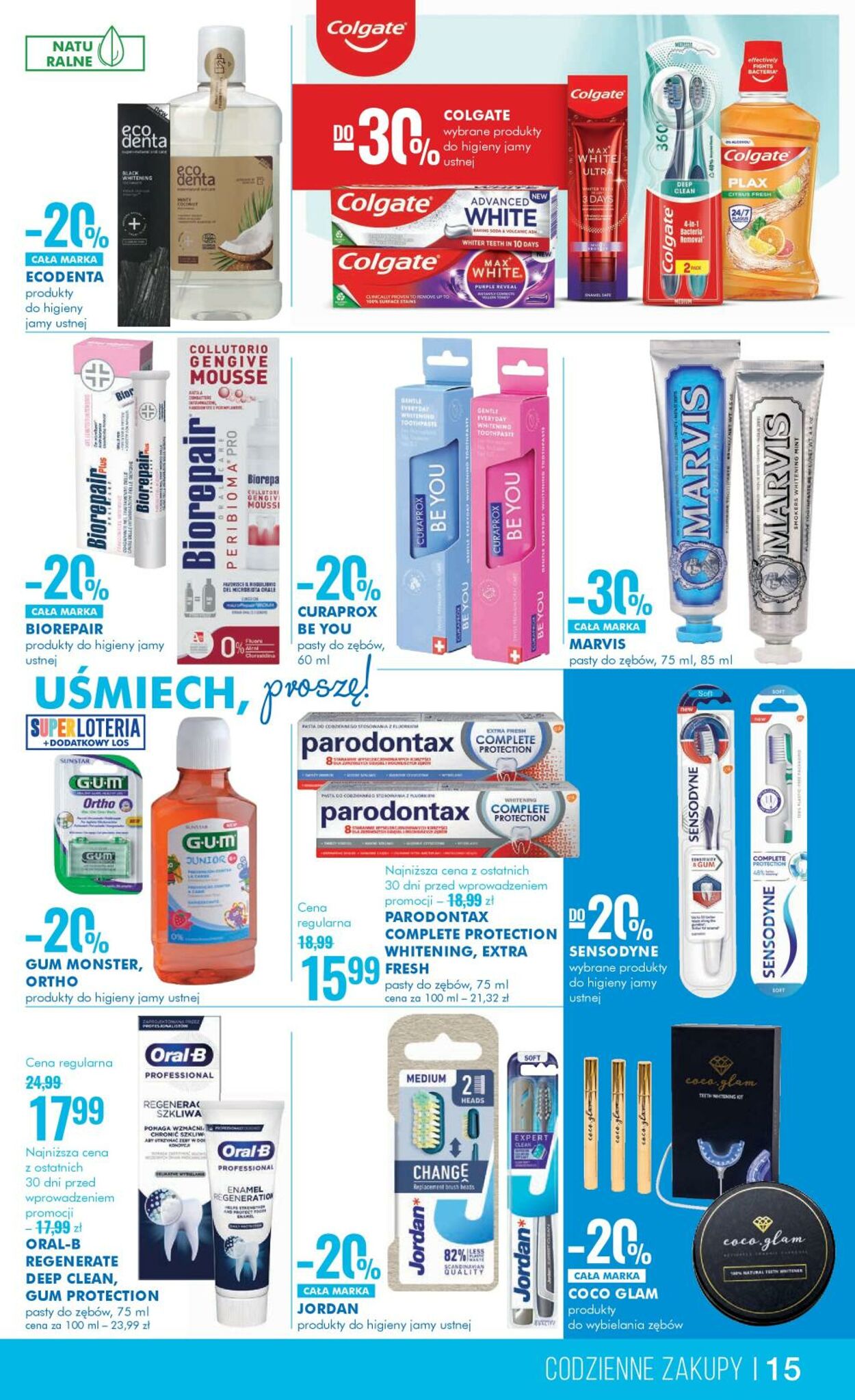 Gazetka Super-Pharm 14.09.2023 - 27.09.2023