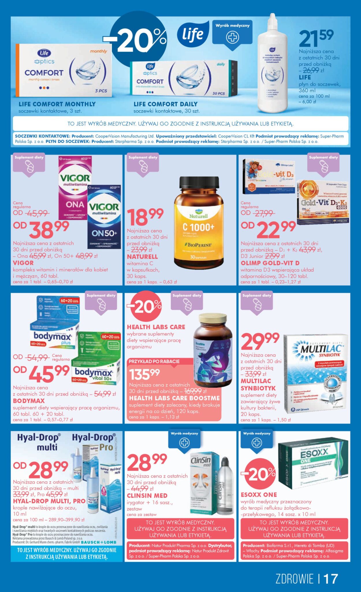 Gazetka Super-Pharm 03.09.2025 - 17.09.2025