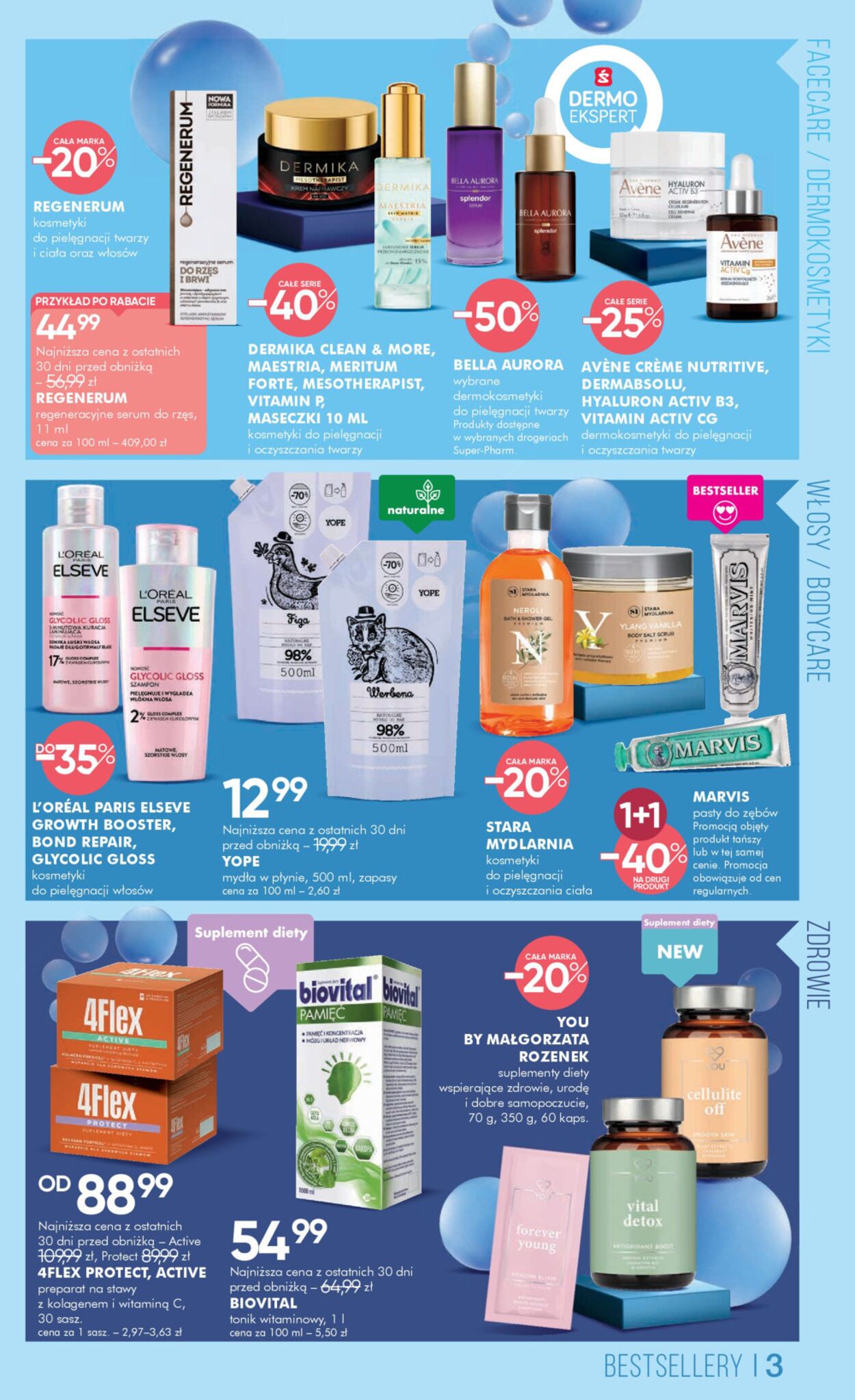Gazetka Super-Pharm 03.09.2025 - 17.09.2025