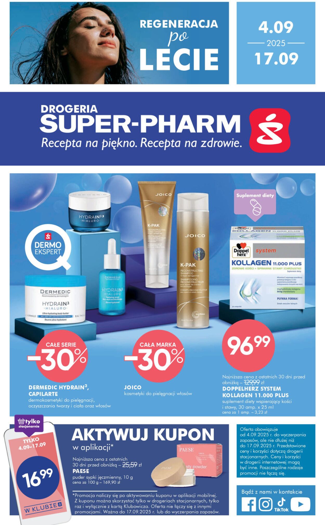 Gazetka Super-Pharm 03.09.2025 - 17.09.2025