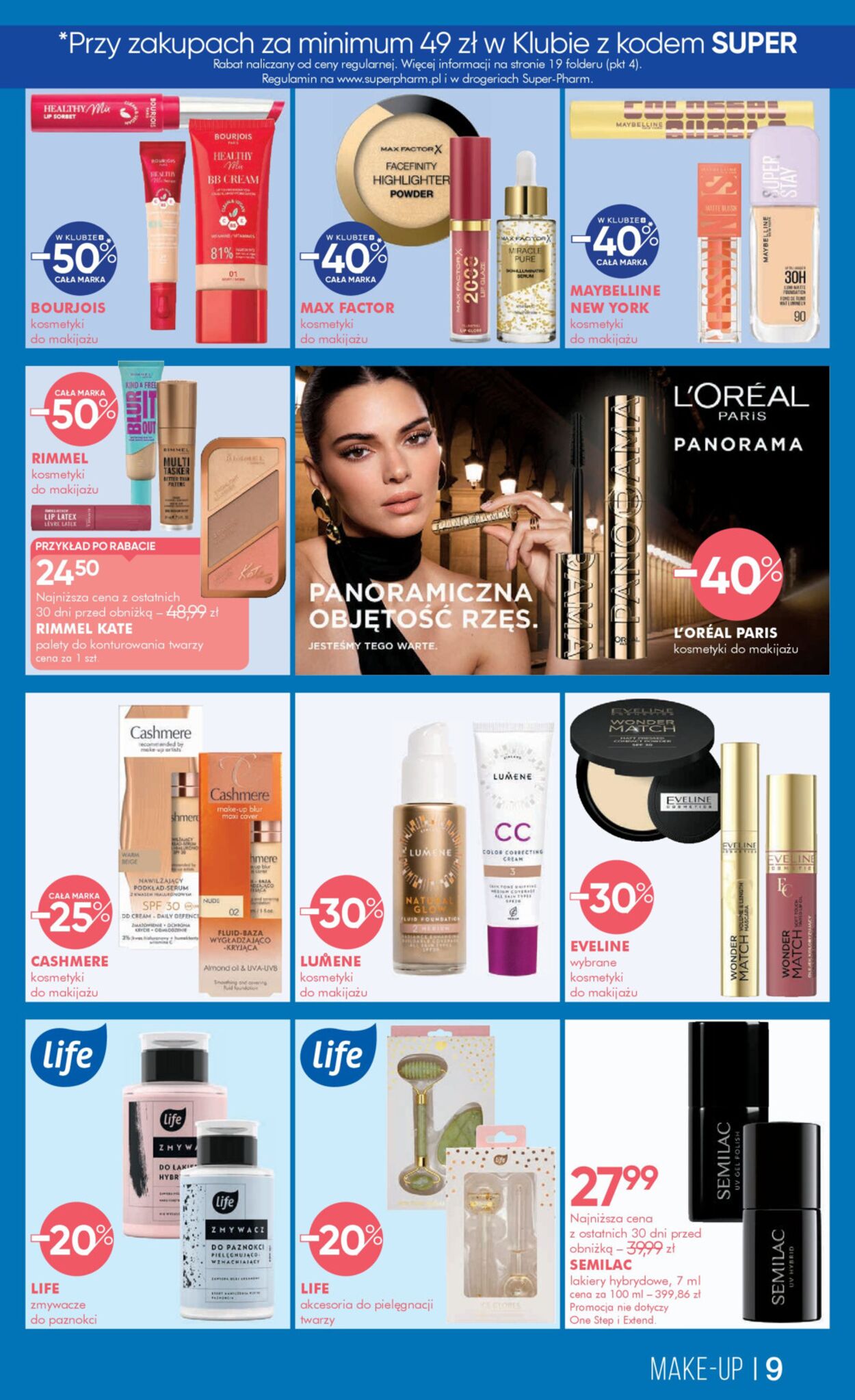Gazetka Super-Pharm 03.09.2025 - 17.09.2025