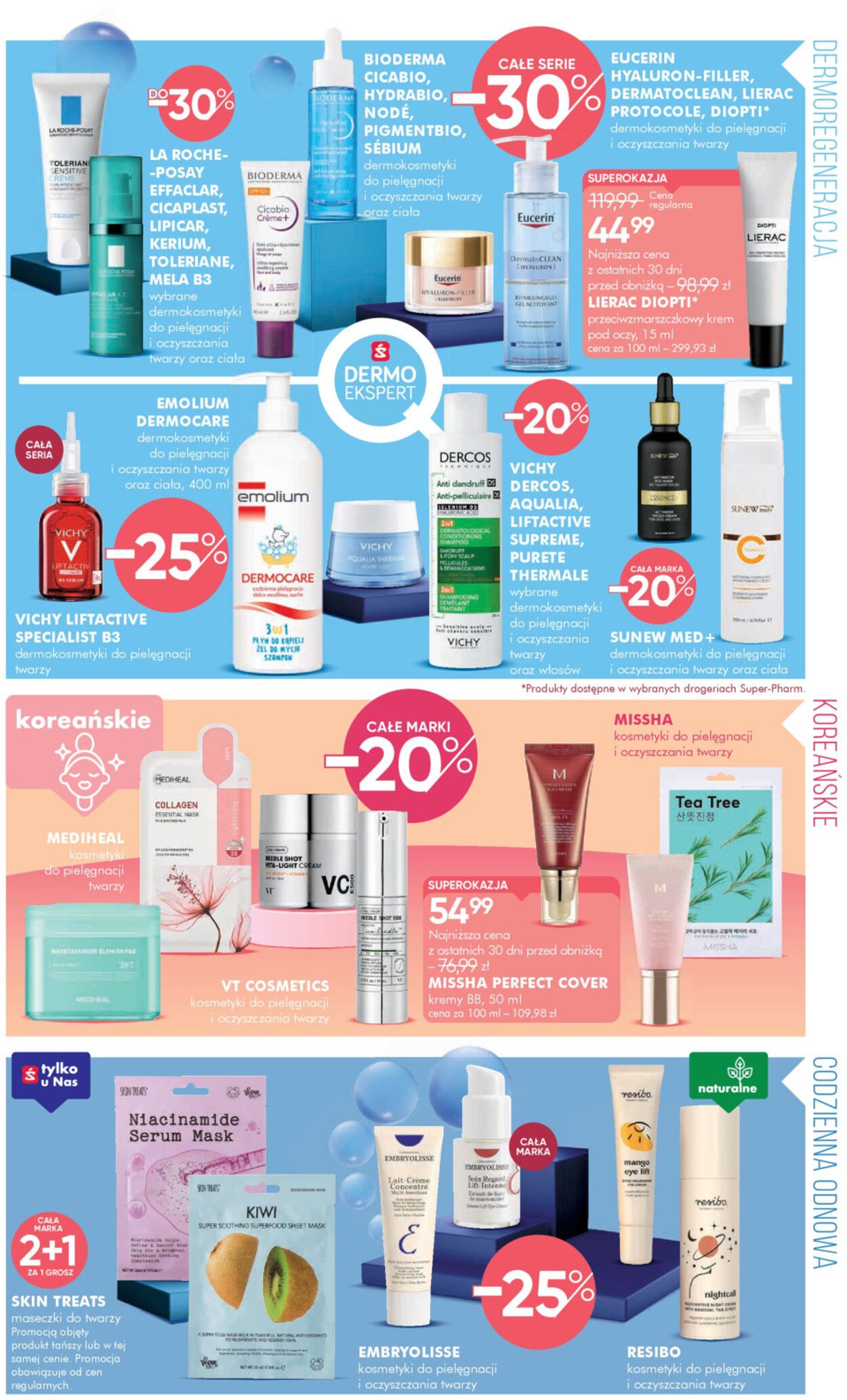 Gazetka Super-Pharm 03.09.2025 - 17.09.2025