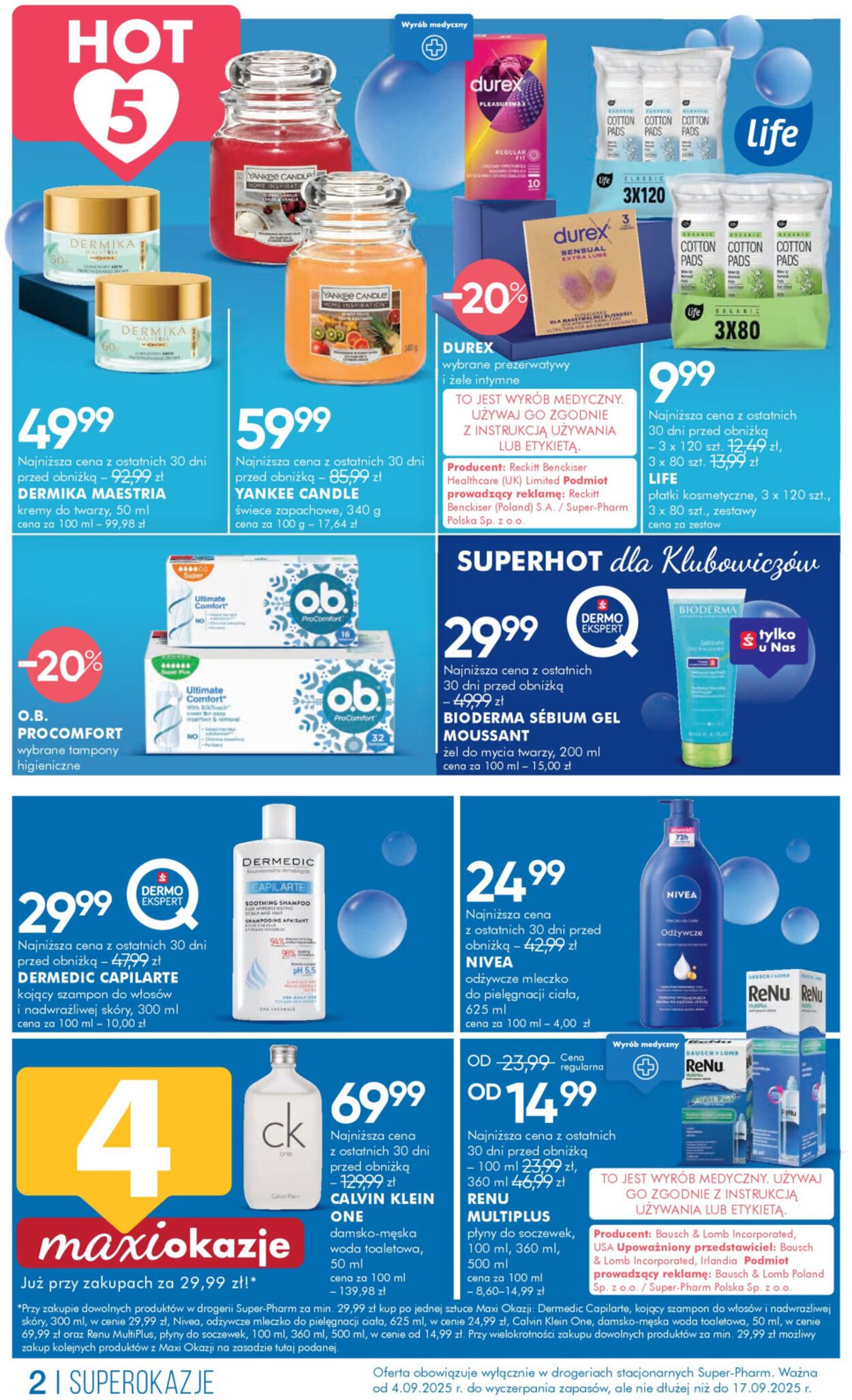 Gazetka Super-Pharm 03.09.2025 - 17.09.2025