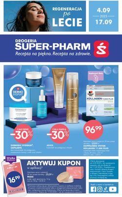 Gazetka Super-Pharm 03.09.2025 - 17.09.2025