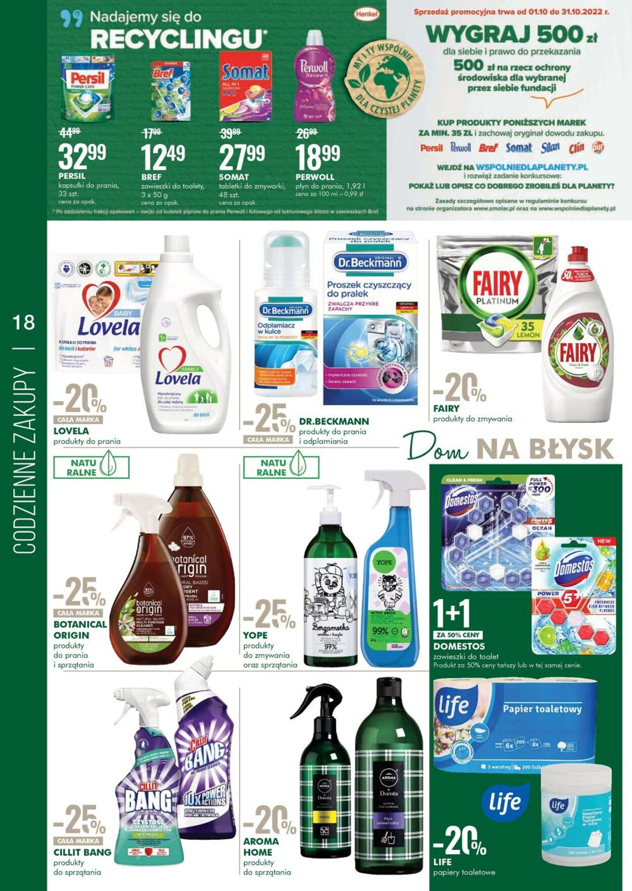 Gazetka Super-Pharm 29.09.2022 - 12.10.2022