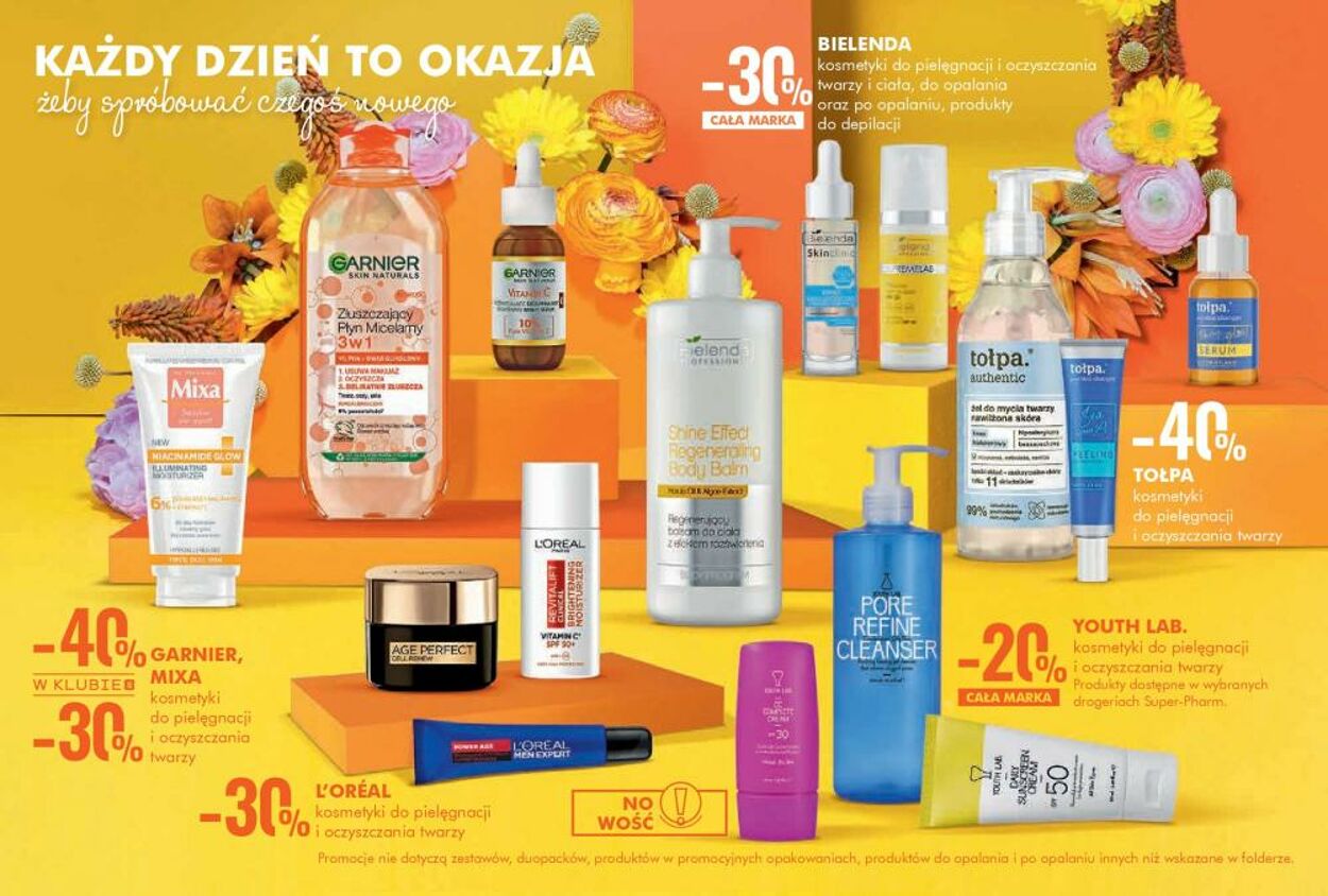 Gazetka Super-Pharm 20.06.2023 - 12.07.2023