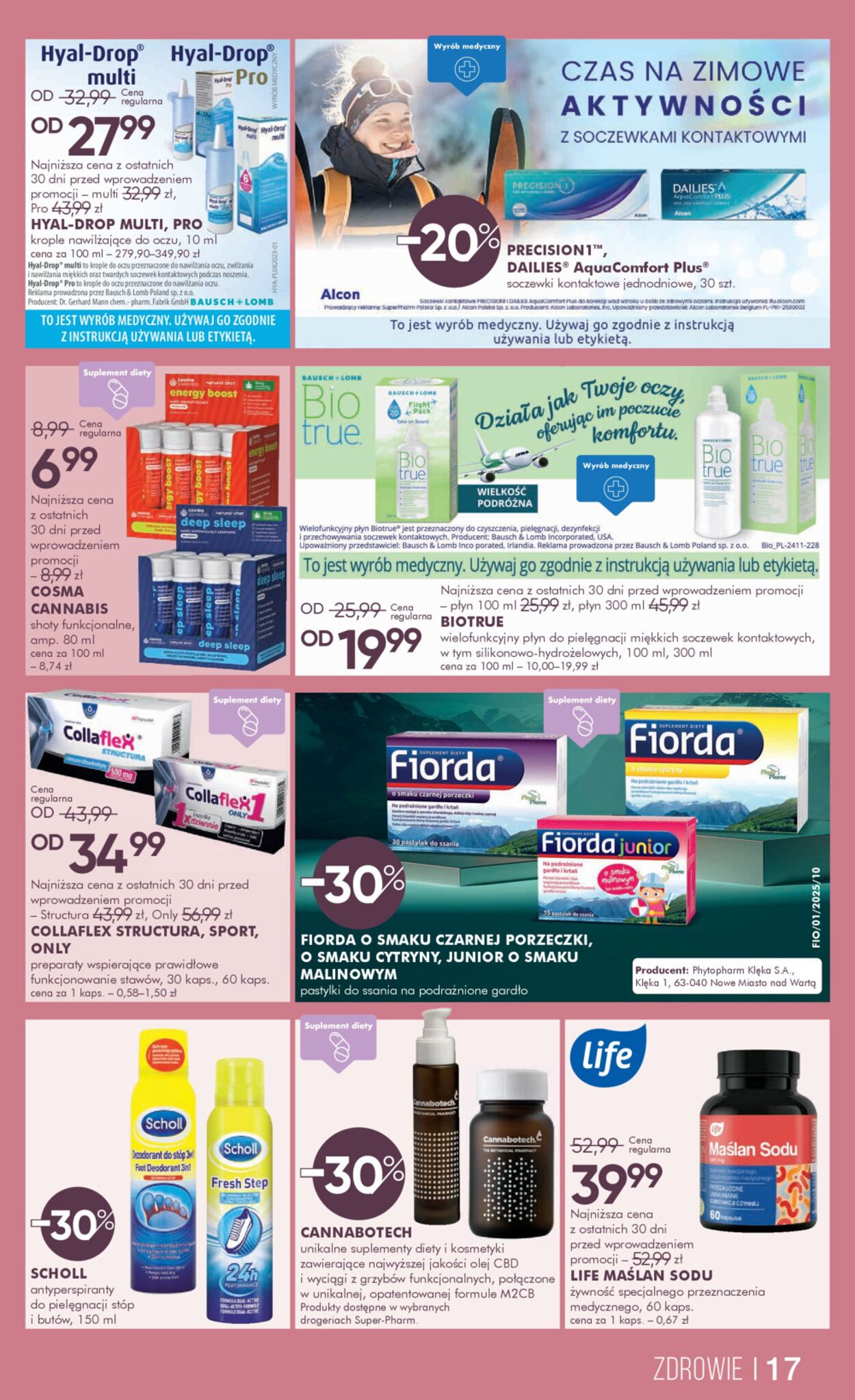 Gazetka Super-Pharm 14.02.2025 - 27.02.2025