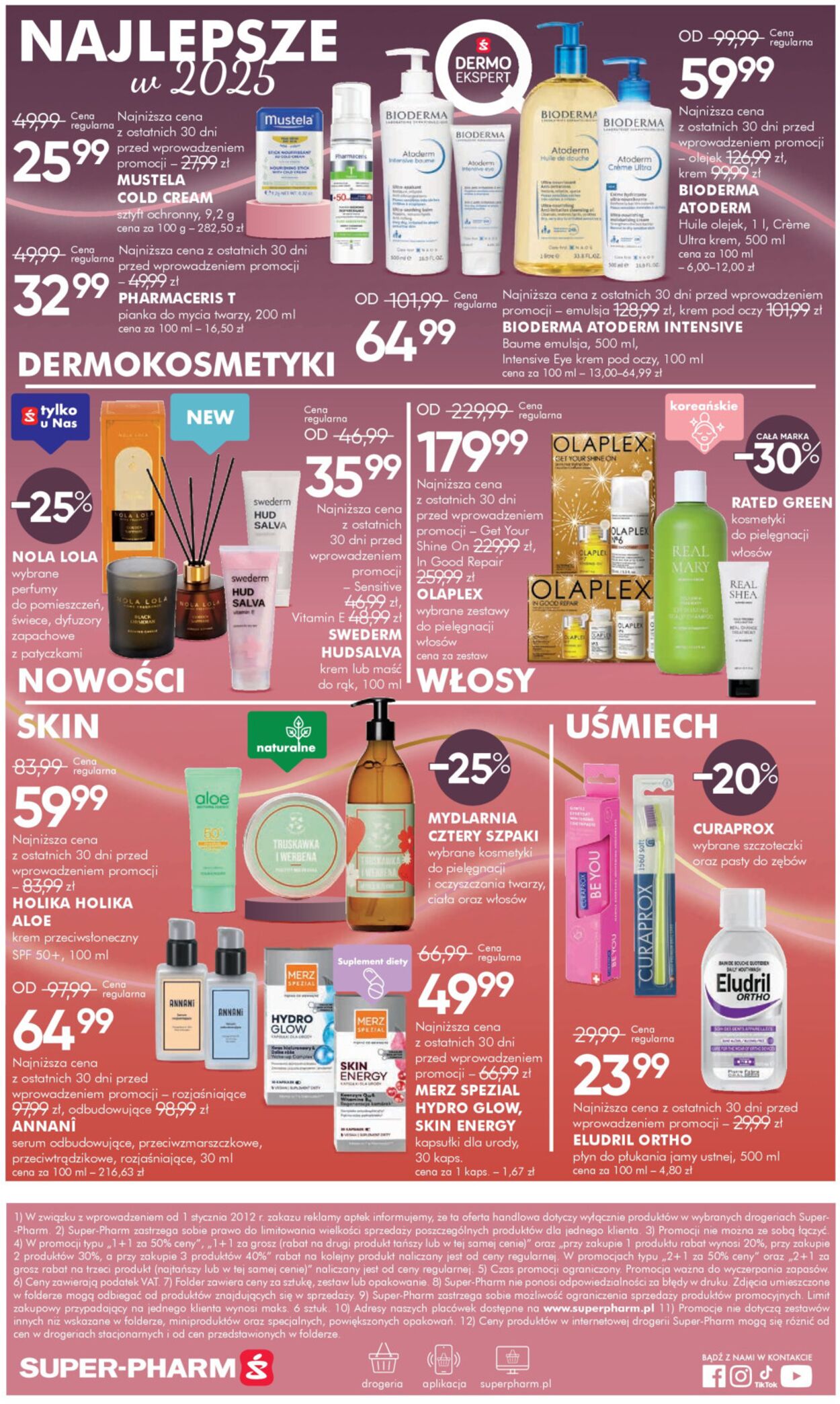 Gazetka Super-Pharm 14.02.2025 - 27.02.2025