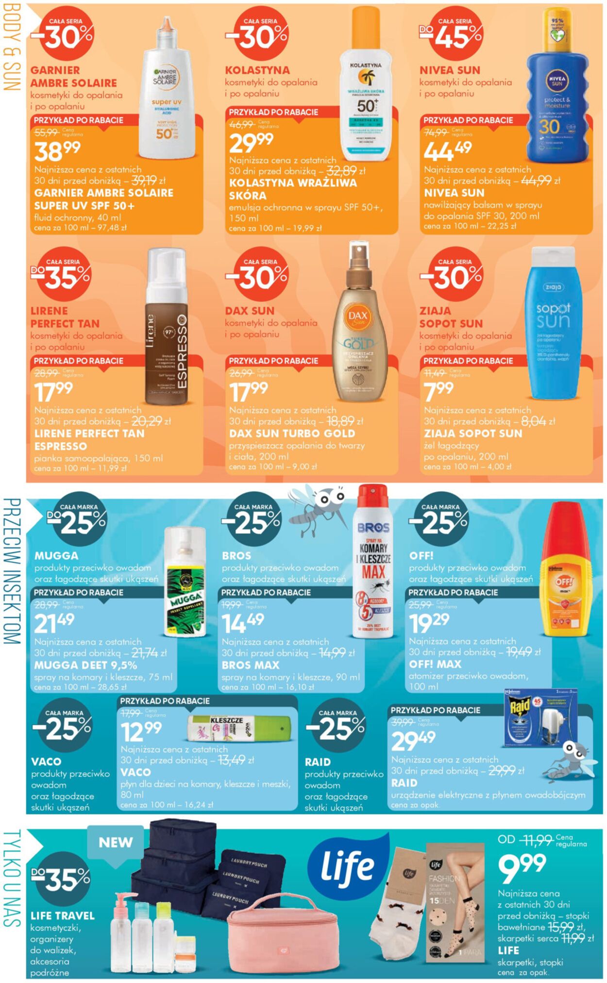 Gazetka Super-Pharm 16.06.2025 - 03.07.2025