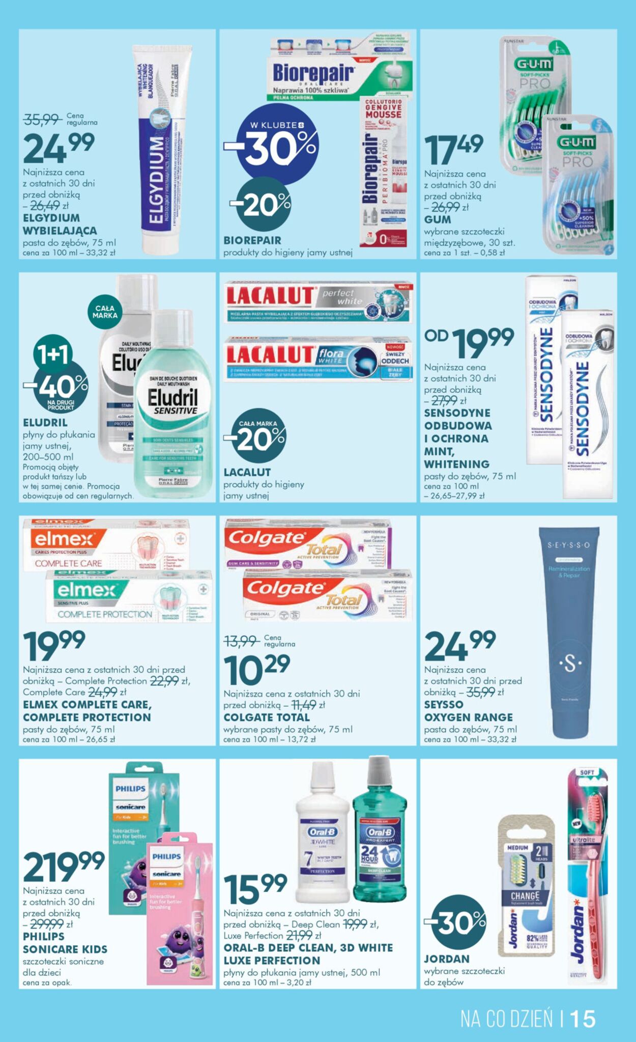Gazetka Super-Pharm 16.06.2025 - 03.07.2025