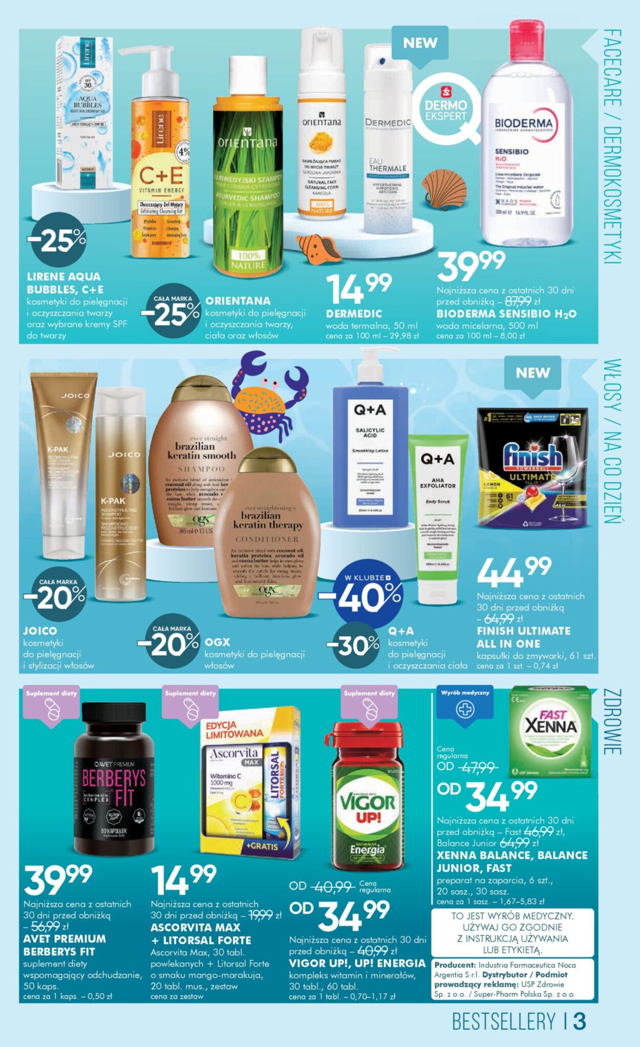 Gazetka Super-Pharm 18.06.2025 - 03.07.2025