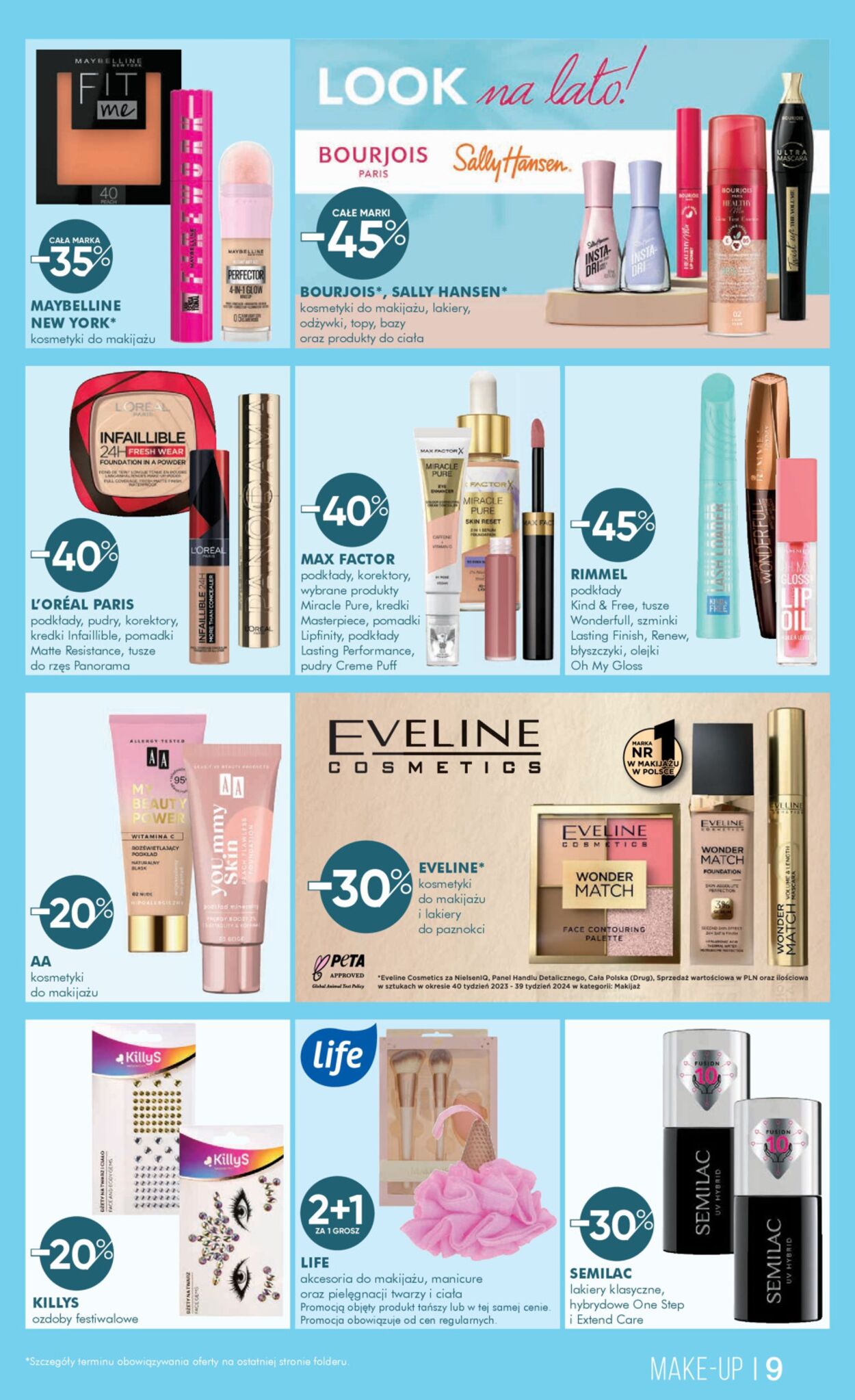 Gazetka Super-Pharm 18.06.2025 - 03.07.2025
