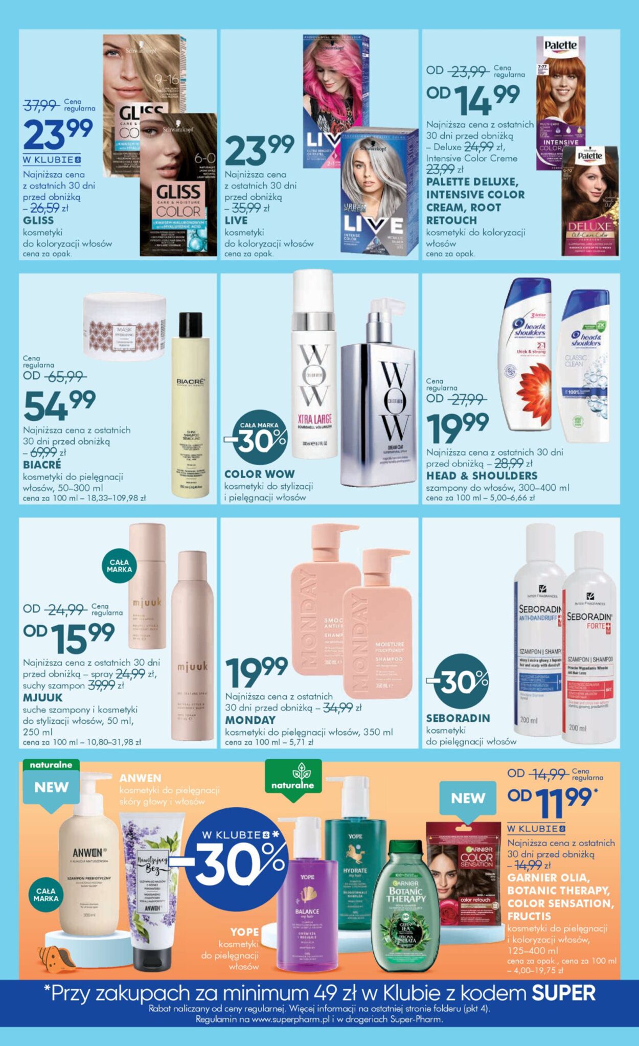 Gazetka Super-Pharm 18.06.2025 - 03.07.2025